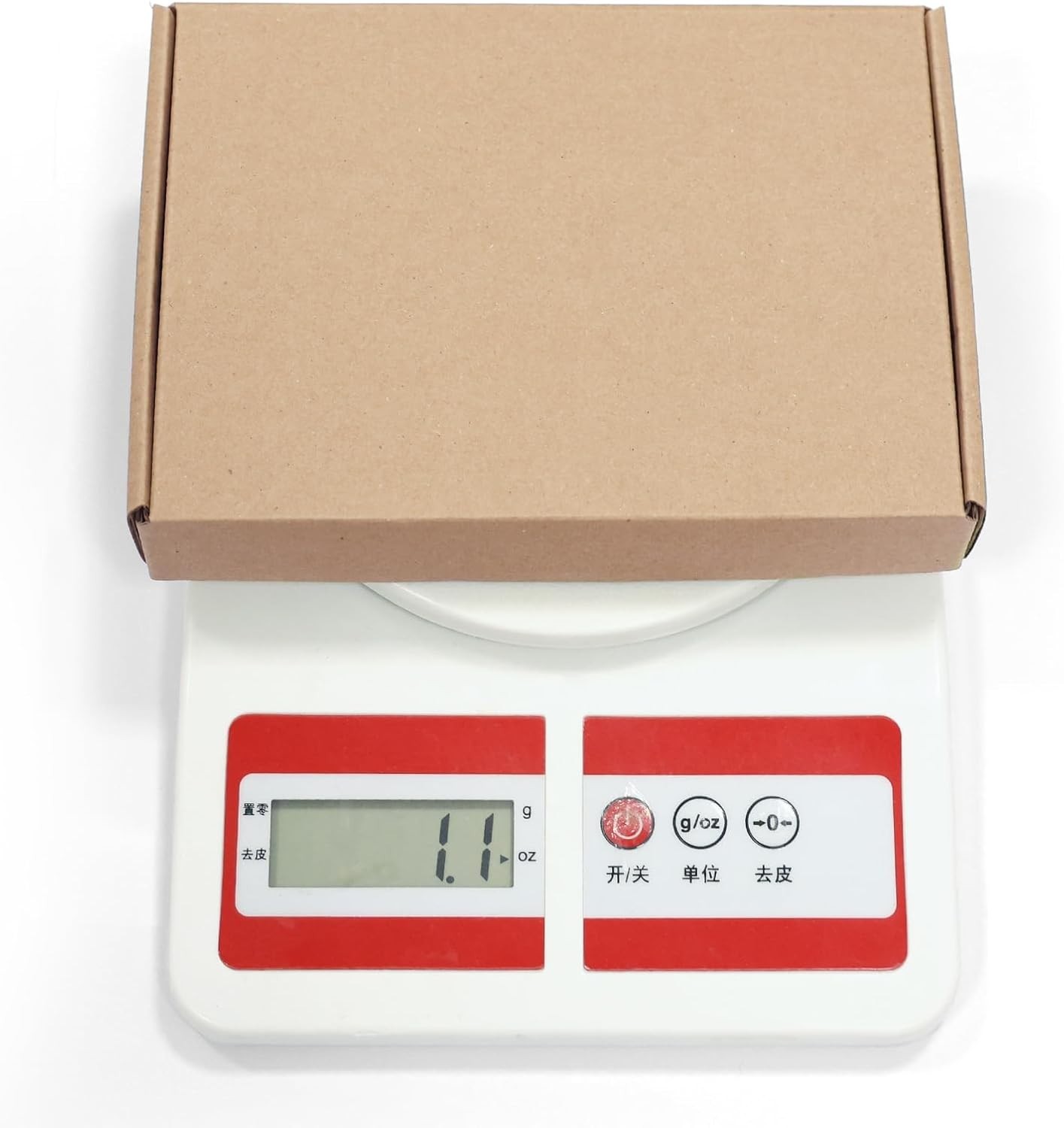 Lightweight Brown Mailer Boxes – 25 Pack, Perfect for Gifts or Shipping
