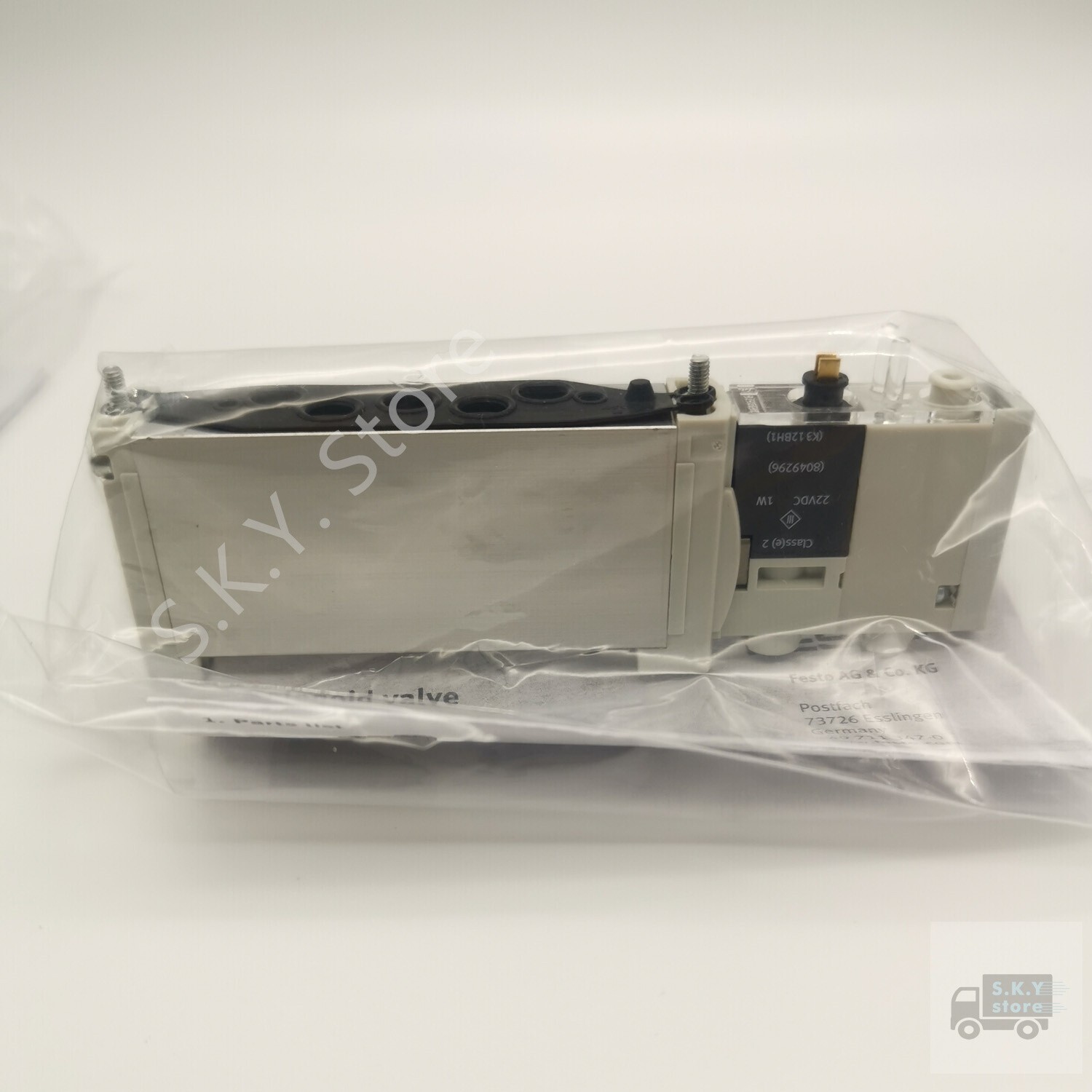 1 Piece FESTO VUVG-B14-M52-AZT-F-1T1L 573482 Solenoid Valve, Fast Free Shipping