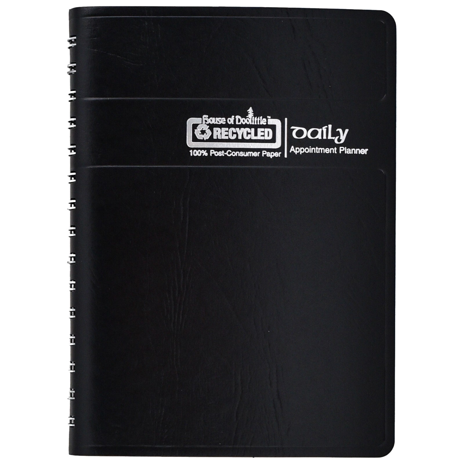 2025 288-02 HOD28802 House of Doolittle Daily Appointment Planner, 5 x 8″