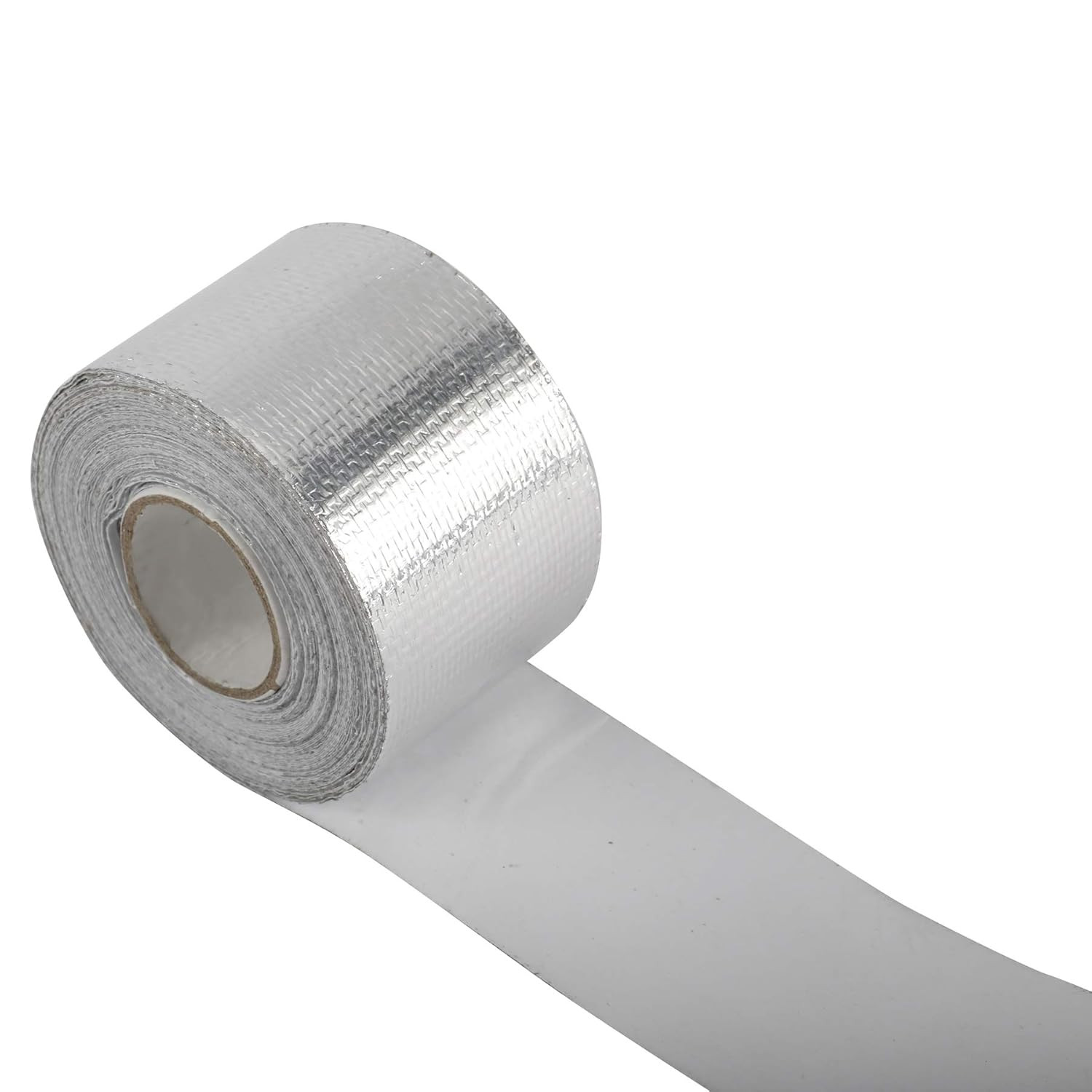 Self-Adhesive Heat Reflective Heat Resistant High Temperature Tape Fiberglass He