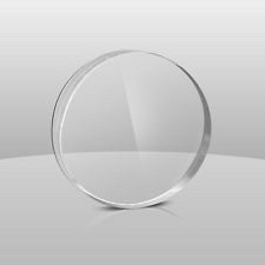 Acrylic Plexiglass Plastic Round Circle – 3/16″ Thick – Clear – 8″ Diameter