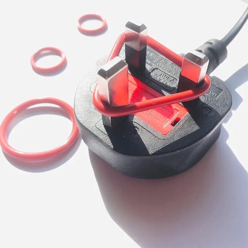 O-Rings Food Grade Silicone O Ring Sealing Washer Gasket #C6