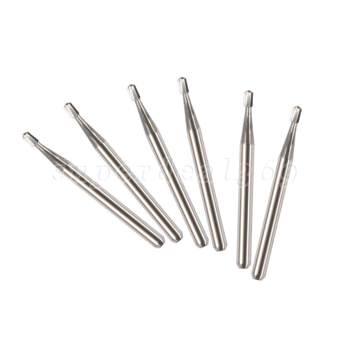 10-100 Pcs Dental FG Tungsten Steel Carbide Burs Drill High-Speed Handpiece OR