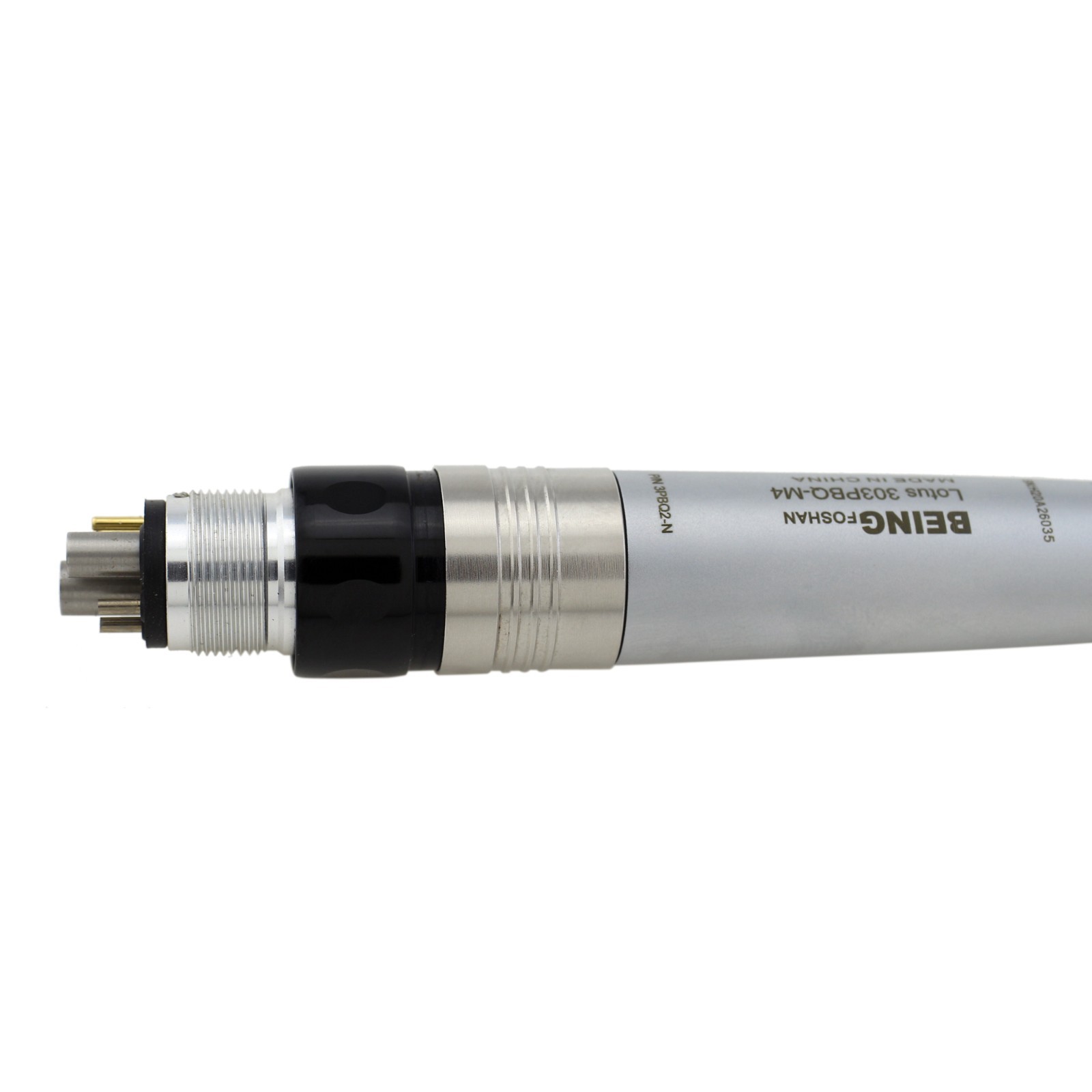 COXO Dental Small Mini Head High Speed Handpiece Fiber Optic Turbine NSK Coupler