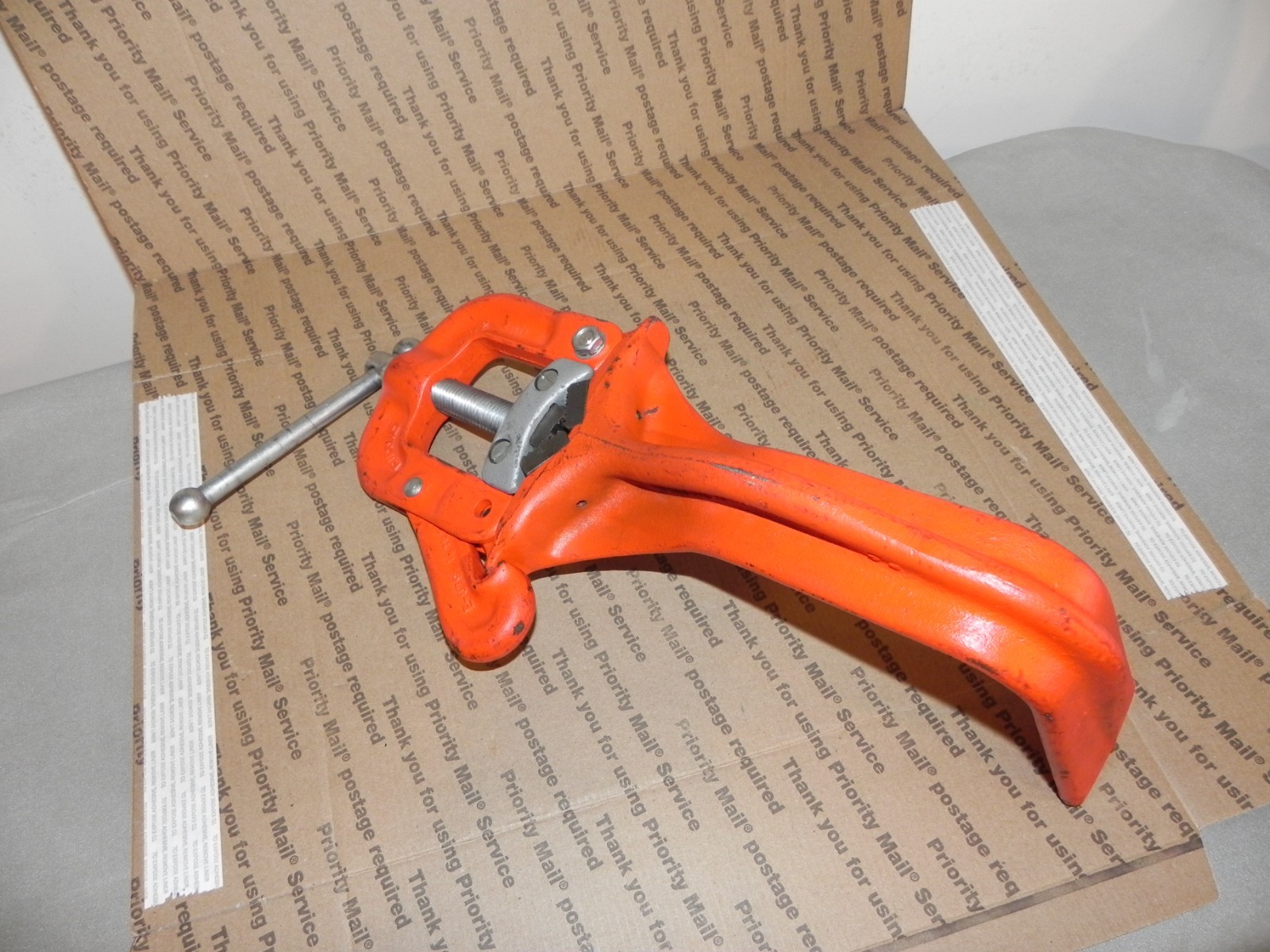 Ridgid 42625 775 Adjustable Pipe Threading Support Arm for RIGID 700 Power Drive