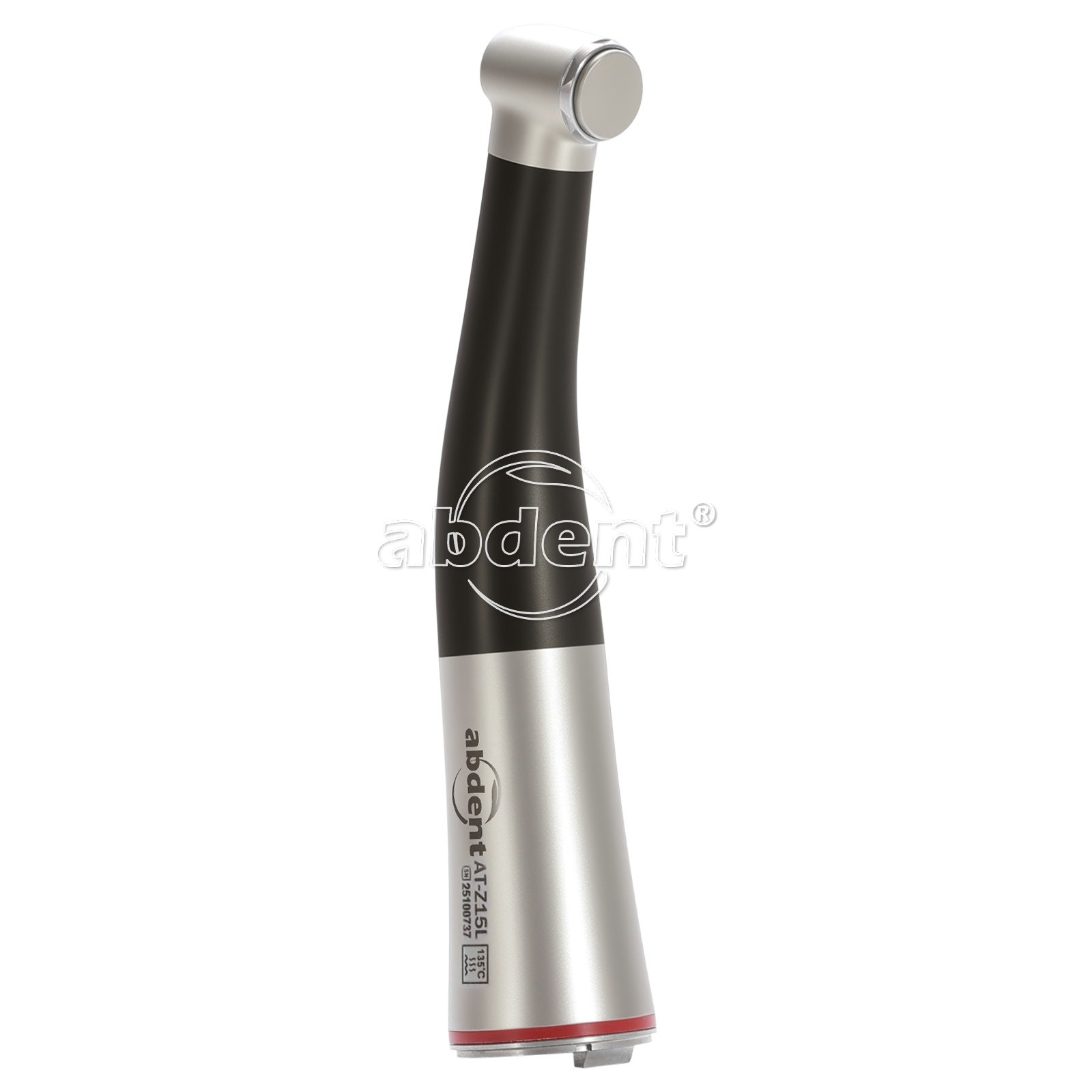 1:5 Increasing Fiber Handpiece Contra Angle LED Fit Electric Motor Abdent Dental