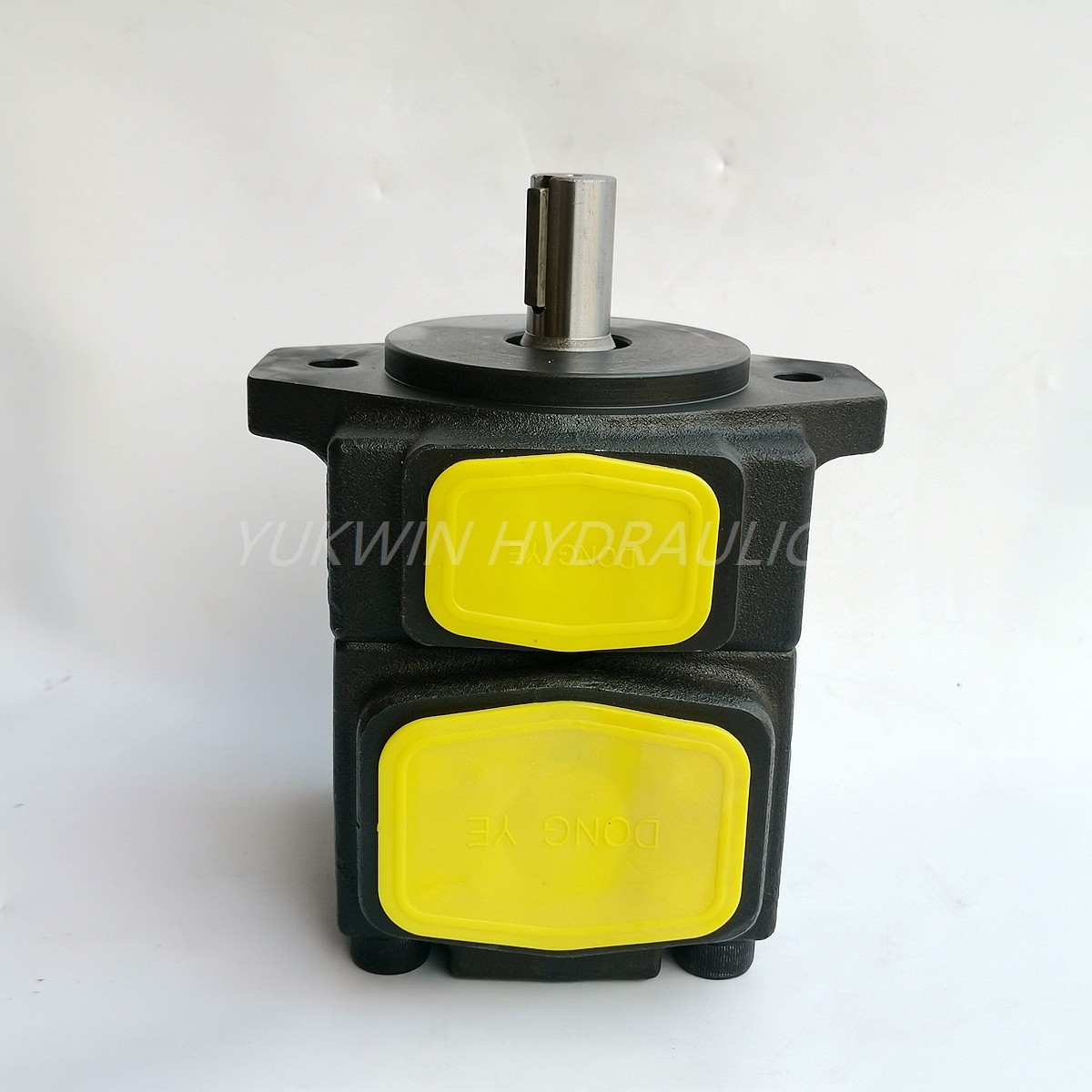 YUKWIN PV2R1-12 Vane Pump 21MPa High Pressure 10ml/r Displacement Compatible wit