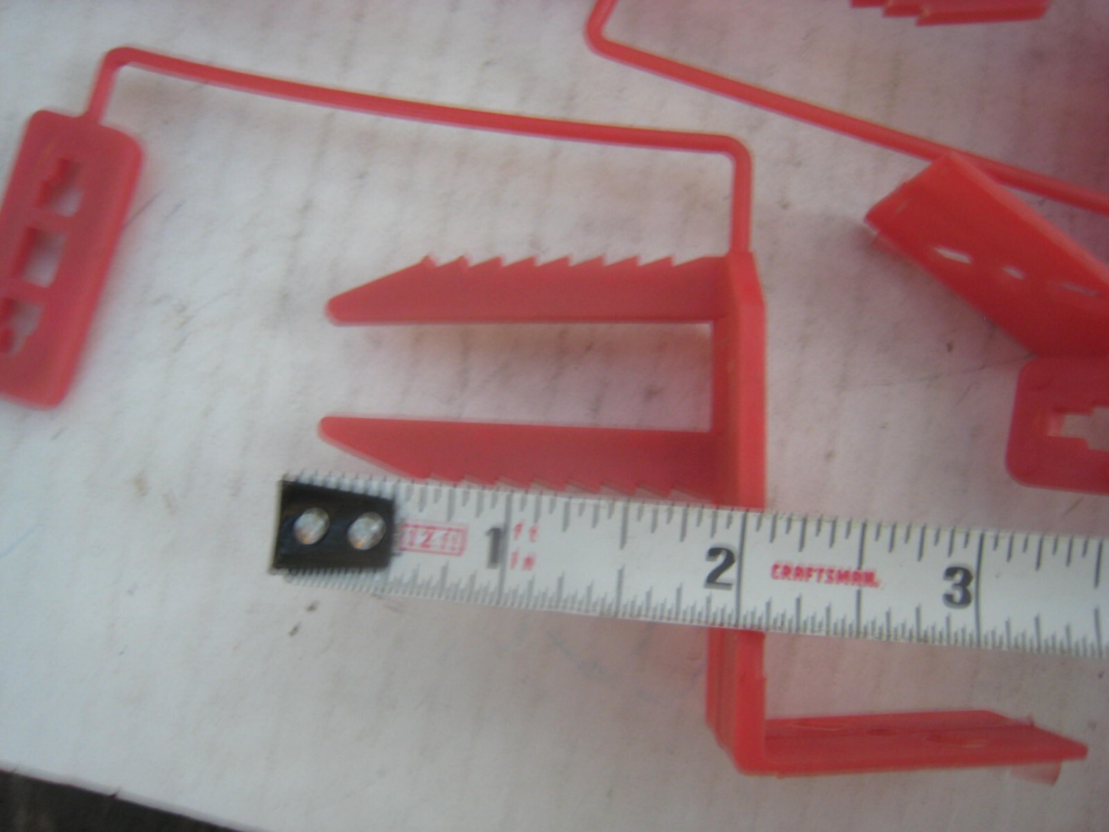 10 yes 10 Arlington CS6– 14/2 To 10/2 – Plastic Cable Support **Free Shipping**