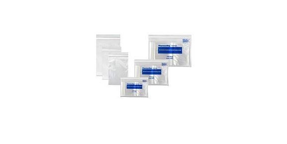 500 Reloc Zippit 2″x3″ 2M reclosable zip bags 5 bags of 100, New