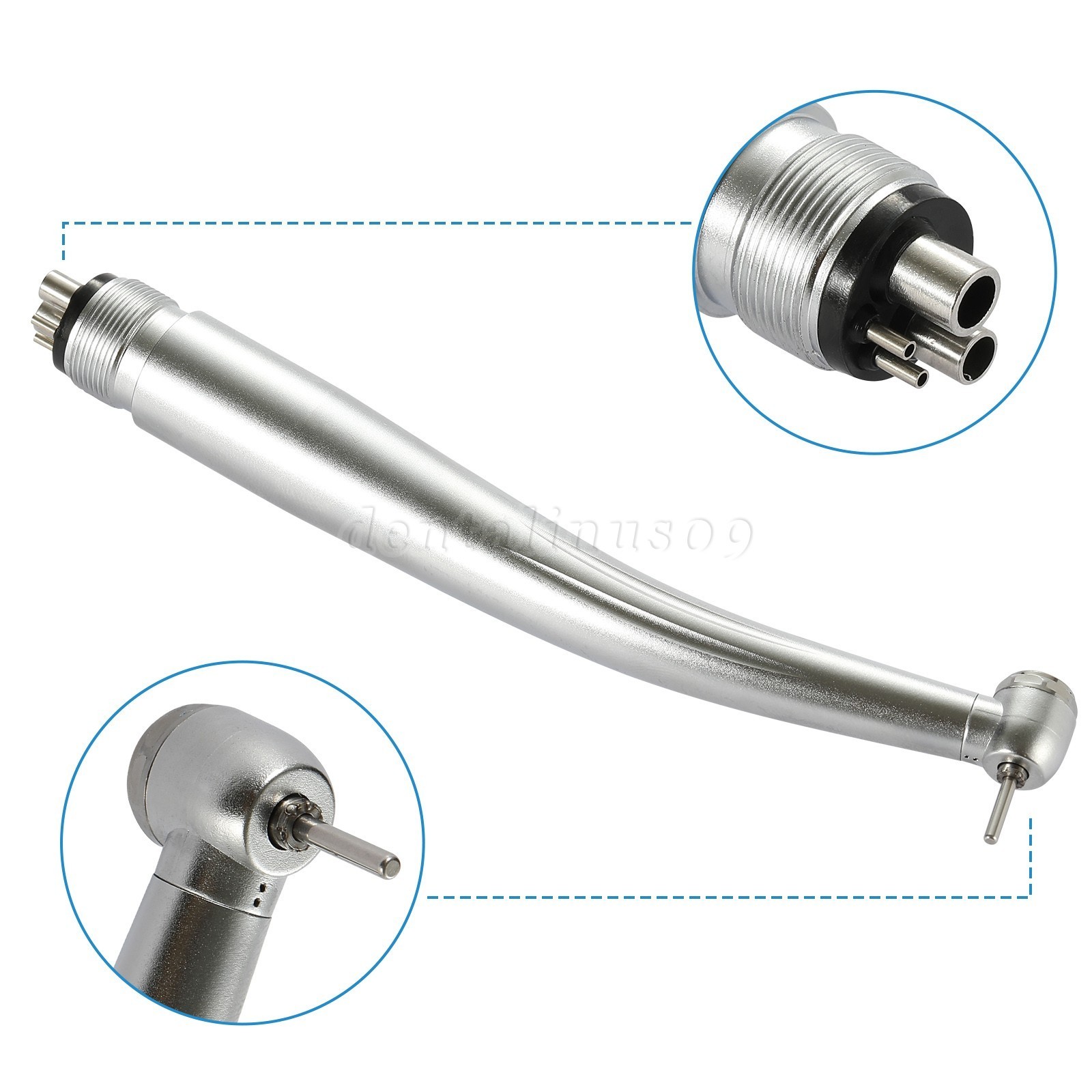 Dental Cartridge Turbine Rotor for E-generator High Speed Handpiece YBB YBM Dr