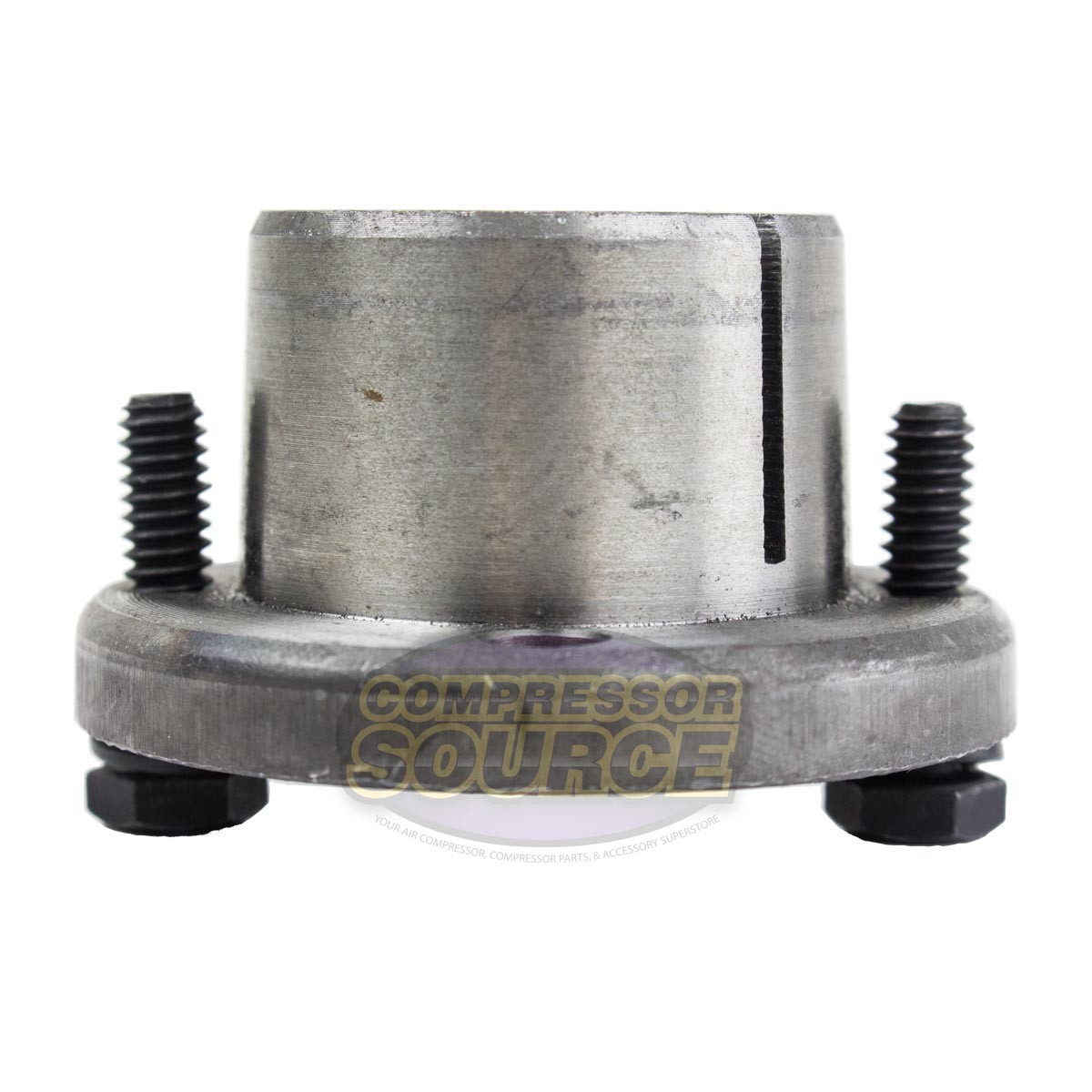 1-1/4″ Bore H Style Steel Sheave / Pulley Bushing Split Taper For Keyed Shaft