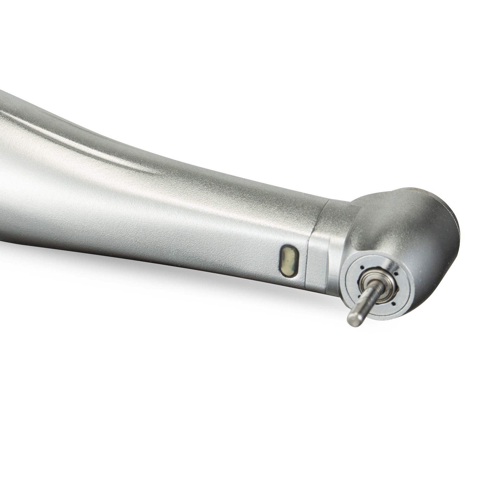 NSK Ti-MAX X95L Style Dental 1:5 LED Fiber Optic Contra Angle Handpiece Red Ring