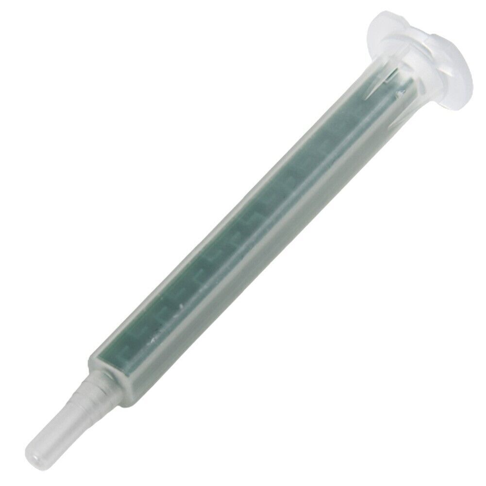 50pcs Static Mixer AB Glue Adhesive Mixing Nozzles Epoxy Resin Glue Mixing Tube