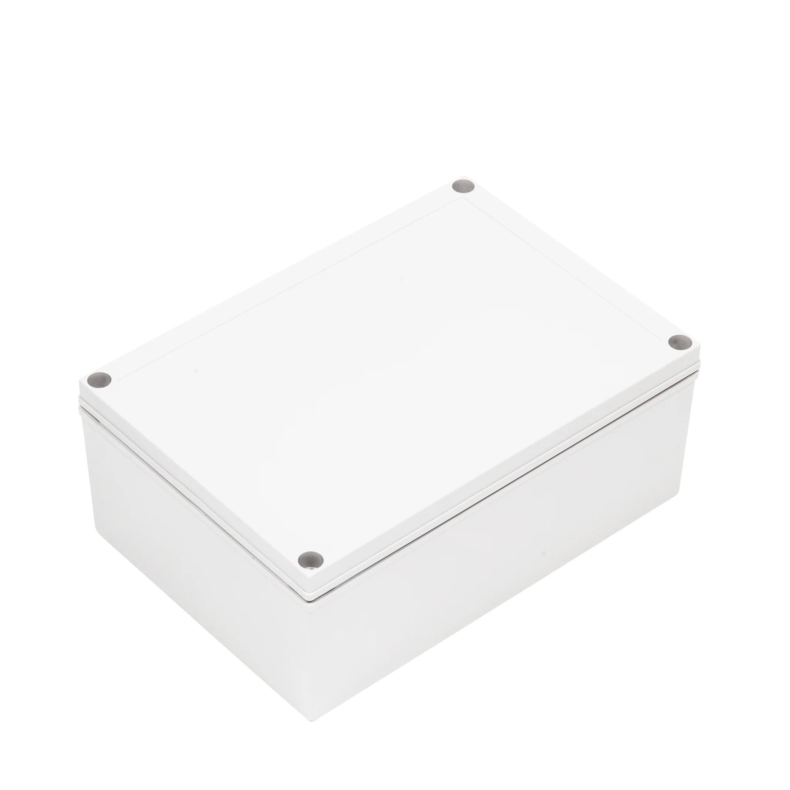 Boxco M-Series 7.09 x 10.04 x 3.94 Inches(180 x 255 x 100mm) Plastic Enclosure,