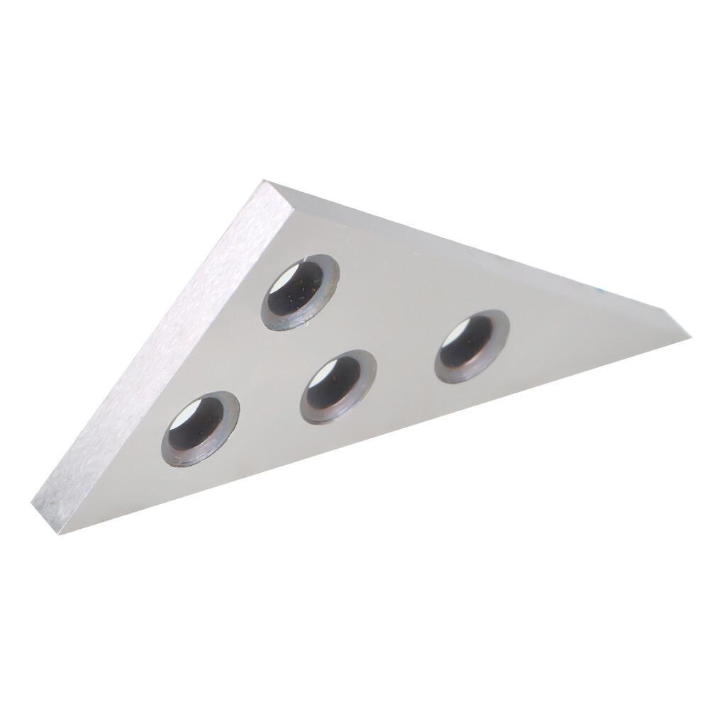 2PC 45 45 90 Degree Angle Blocks 30 60 90 Degree Angle Machinist Plate 0.0001″
