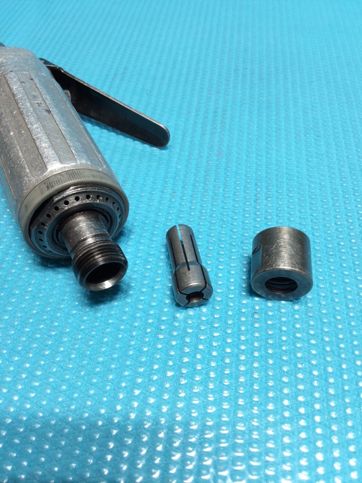 Dotco Die Grinder, 25,000 rpm, Collet 1/4″. .