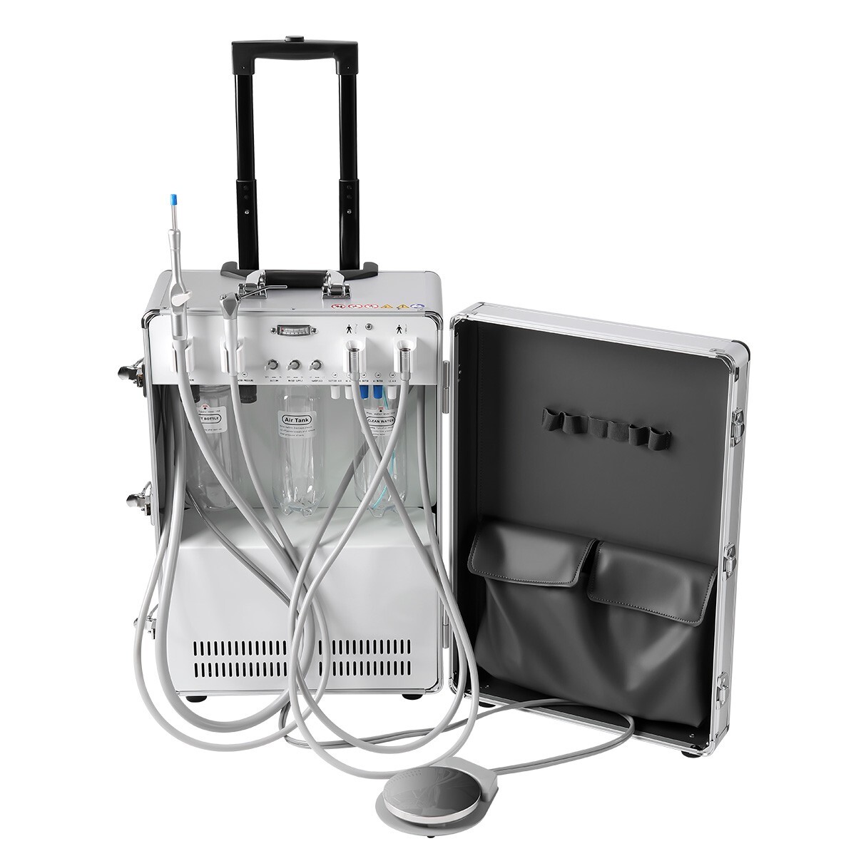 Woodpecke r Dental Imaging X-ray RVG Intraoral Digital Xray Sensor Size 1.5