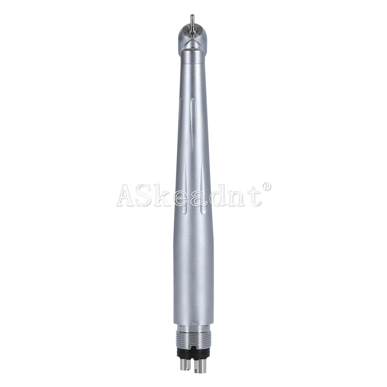 Dental 45 Degree 45° LED E-generator High Speed Handpiece 3 Spray 4 holes ASK