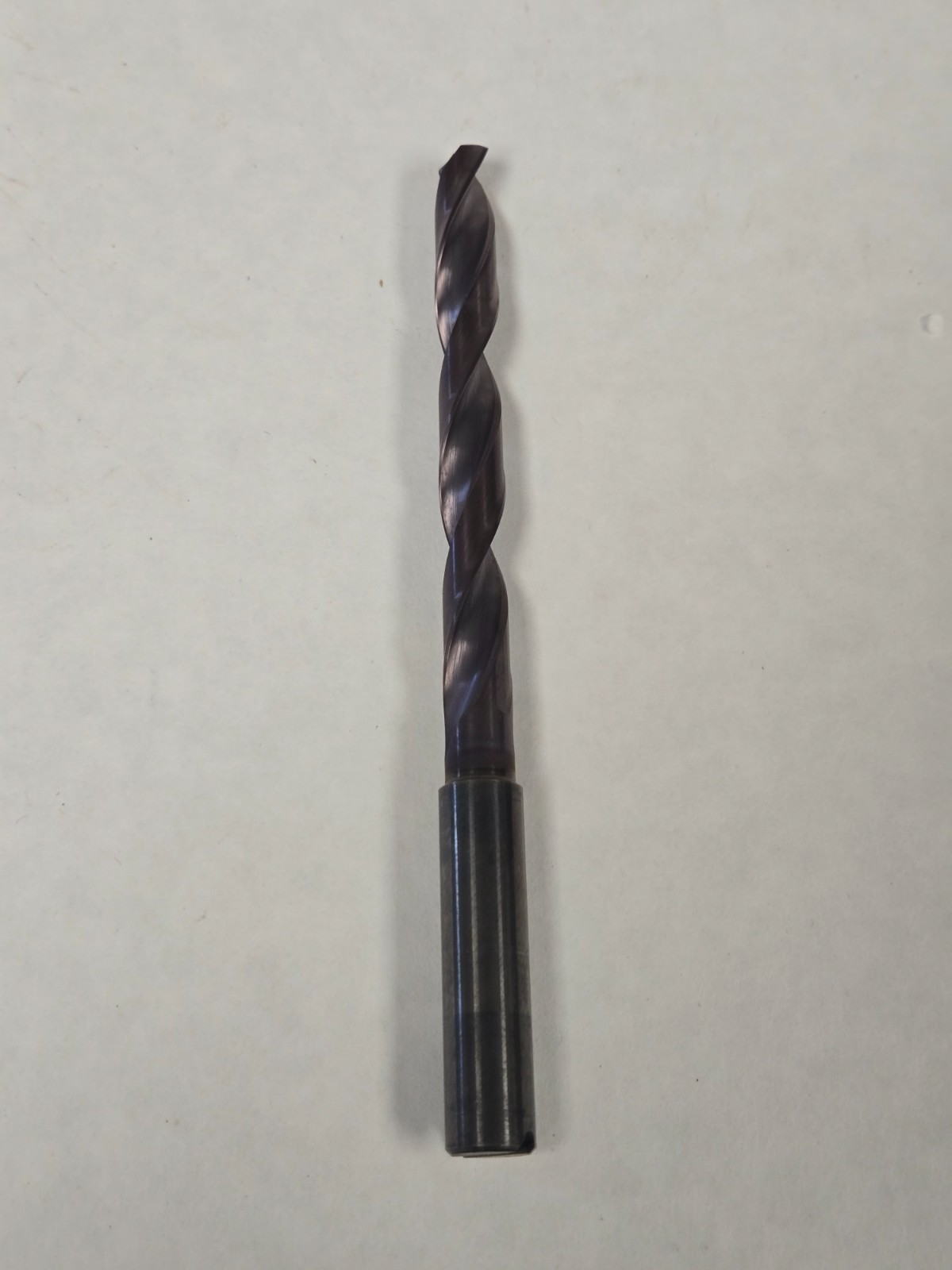 Gühring RT 100 U high-performance solid carbide drill 8.5mm