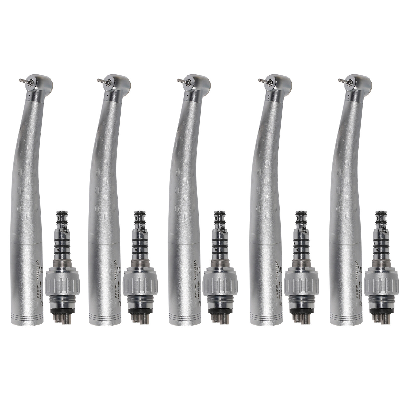 1-5* KaV Style Dental High Speed Handpiece GB4 /4Hole Quick Coupler Swivel