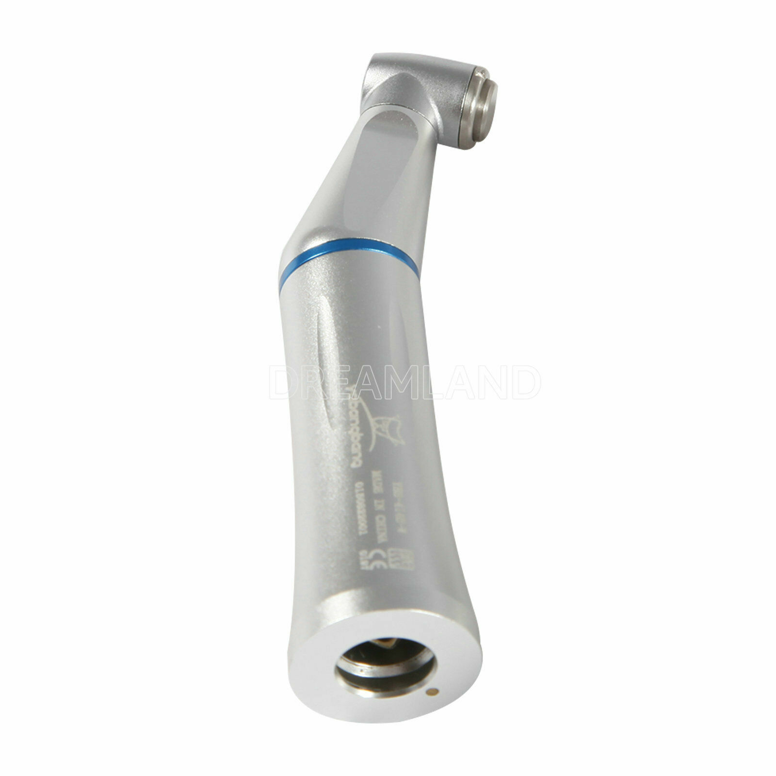 Internal Inner Water Spray Dental Low Speed Contra Angle 1:1 Push Button WY