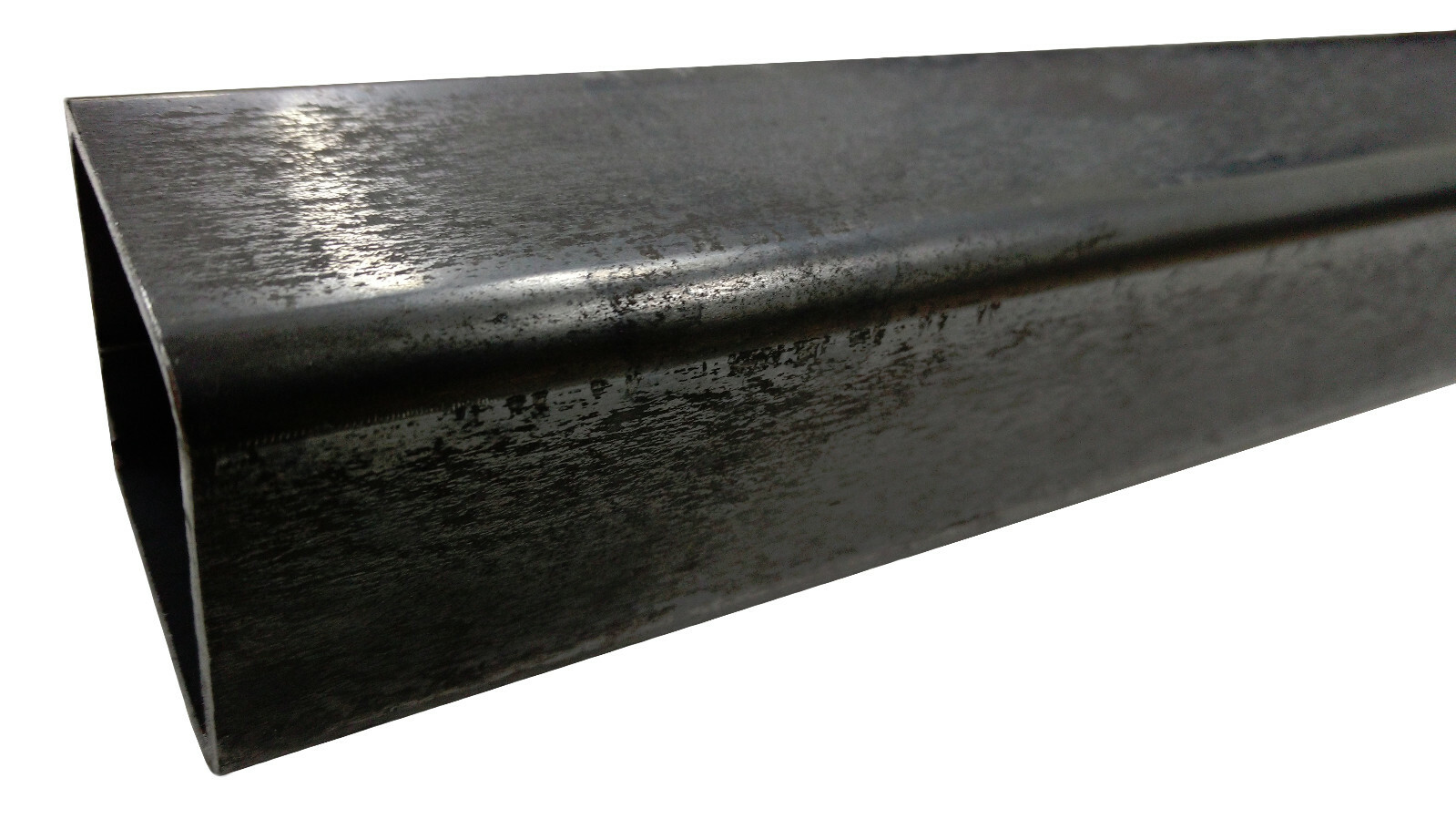 1-1/4in x 1-1/4in x .078 Wall (14 Gauge) Steel Square Tube 48in Piece
