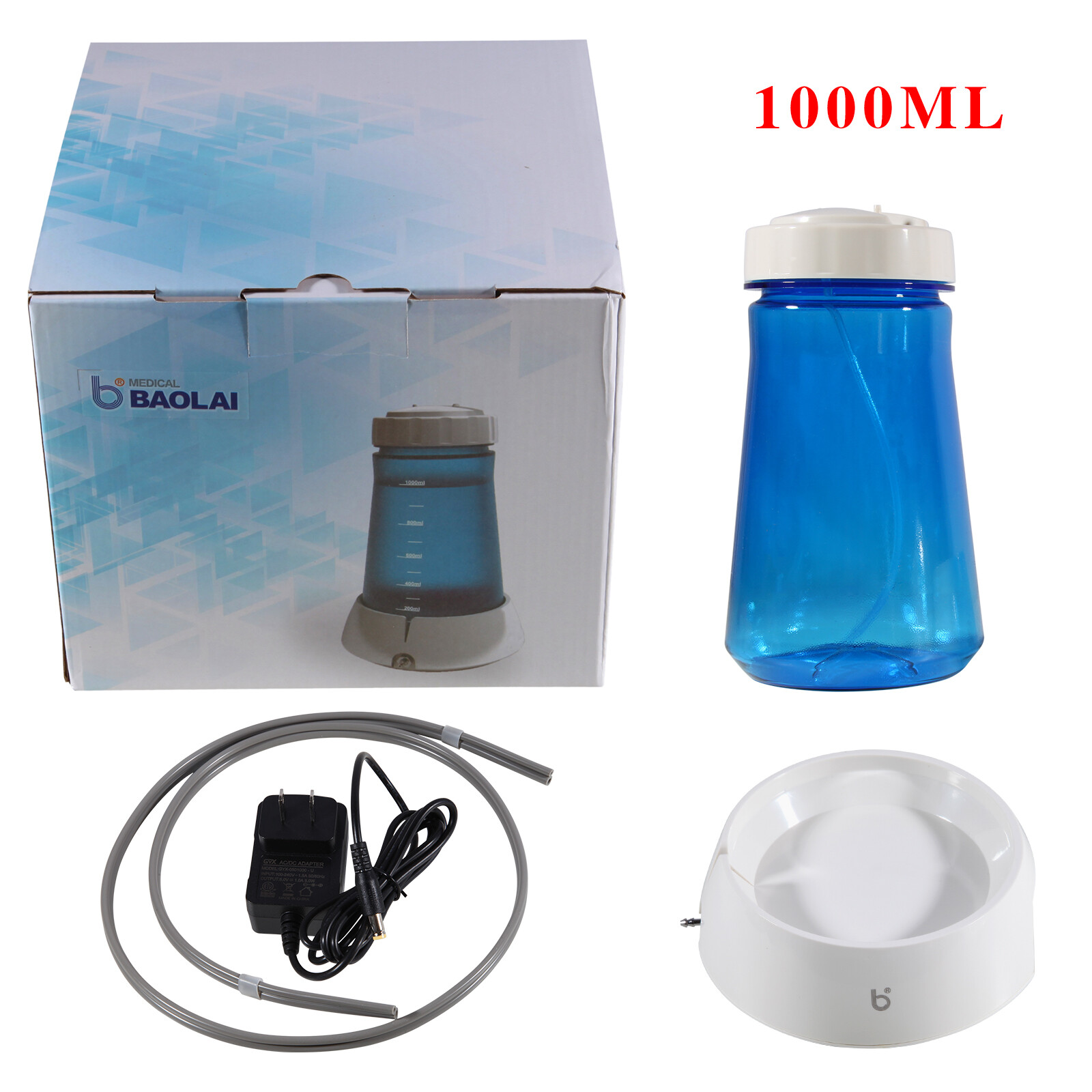 Woodpecker Style Dental Automatic Auto Water Supply System for Ultrasonic Scaler