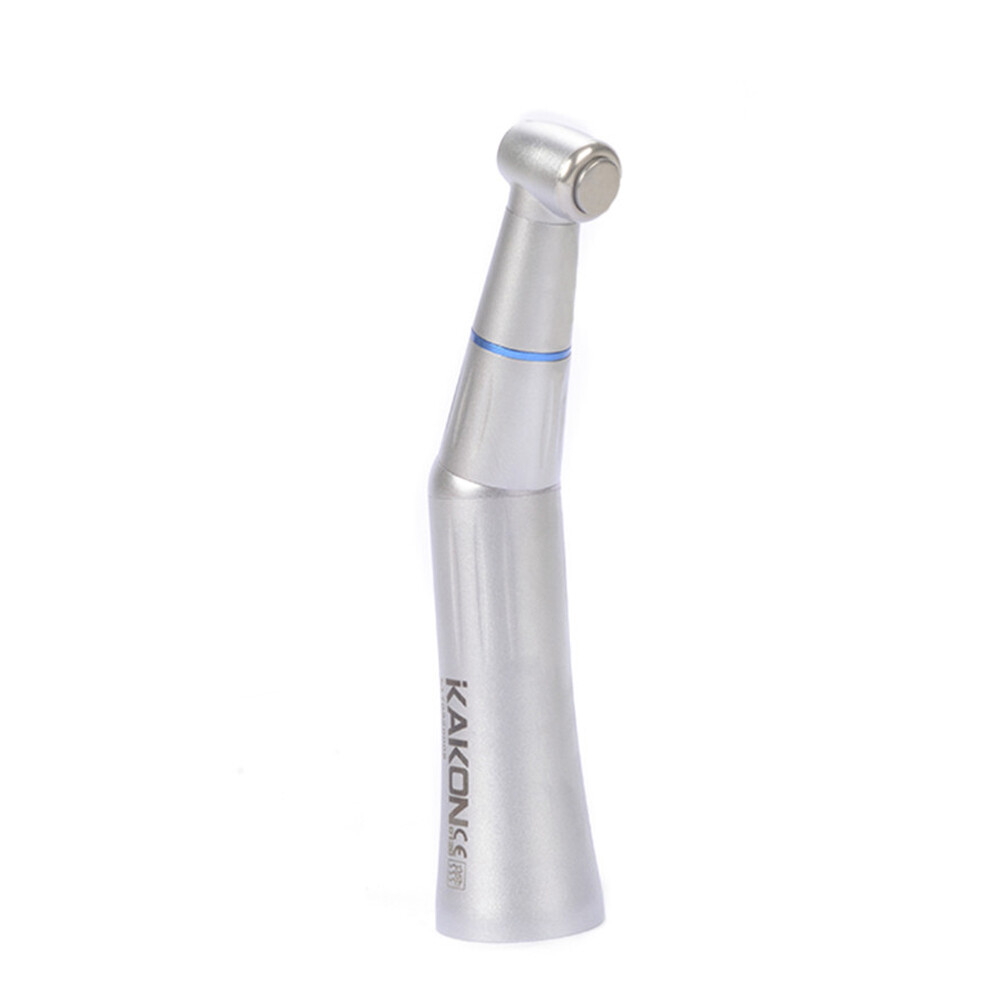 Dental 1:1 Low Speed Contra Angle Handpiece Inner Water Channel Push Button