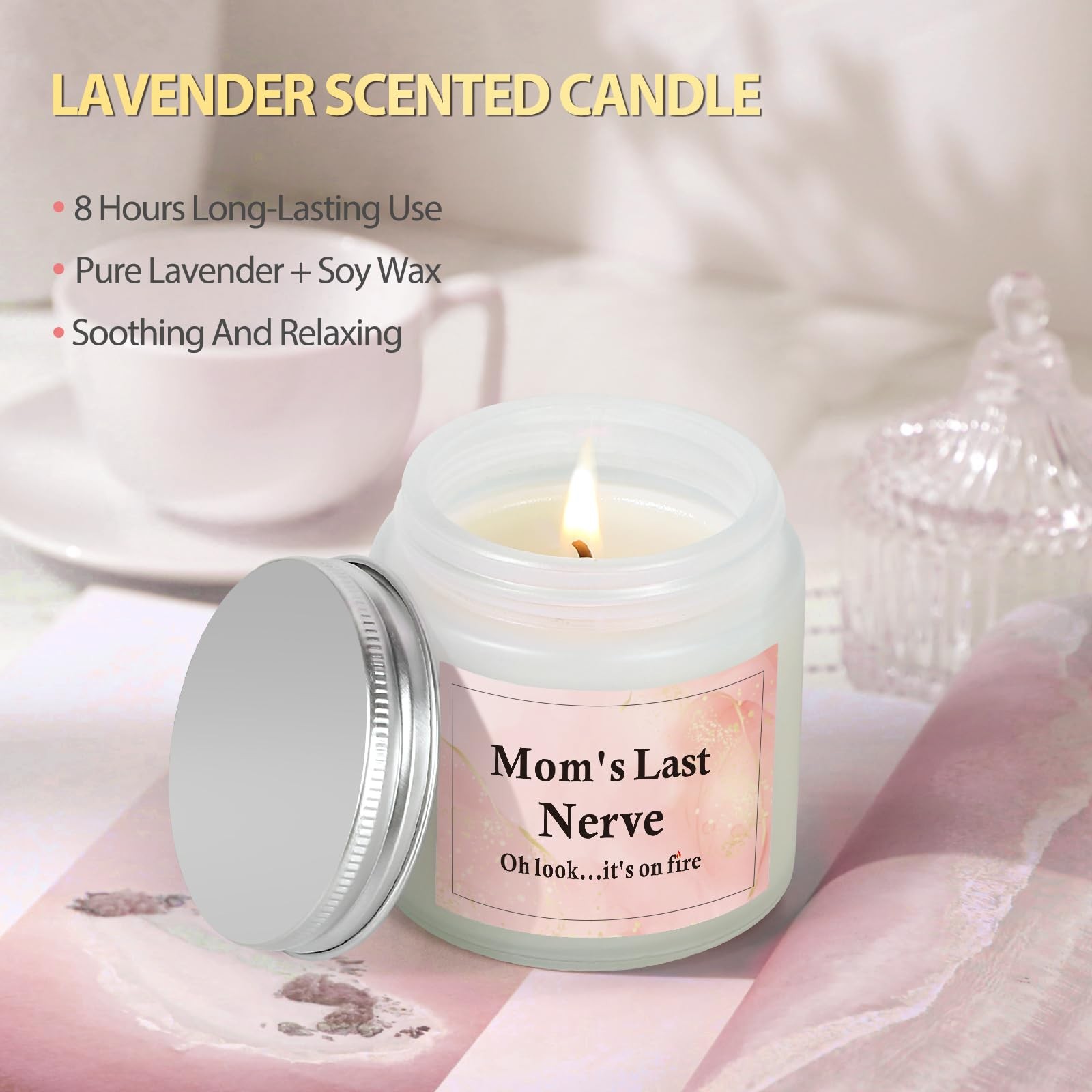 Gifts for Mom, Mothers Day from Husband Daughter Son, Birthday Women Wife Gifts