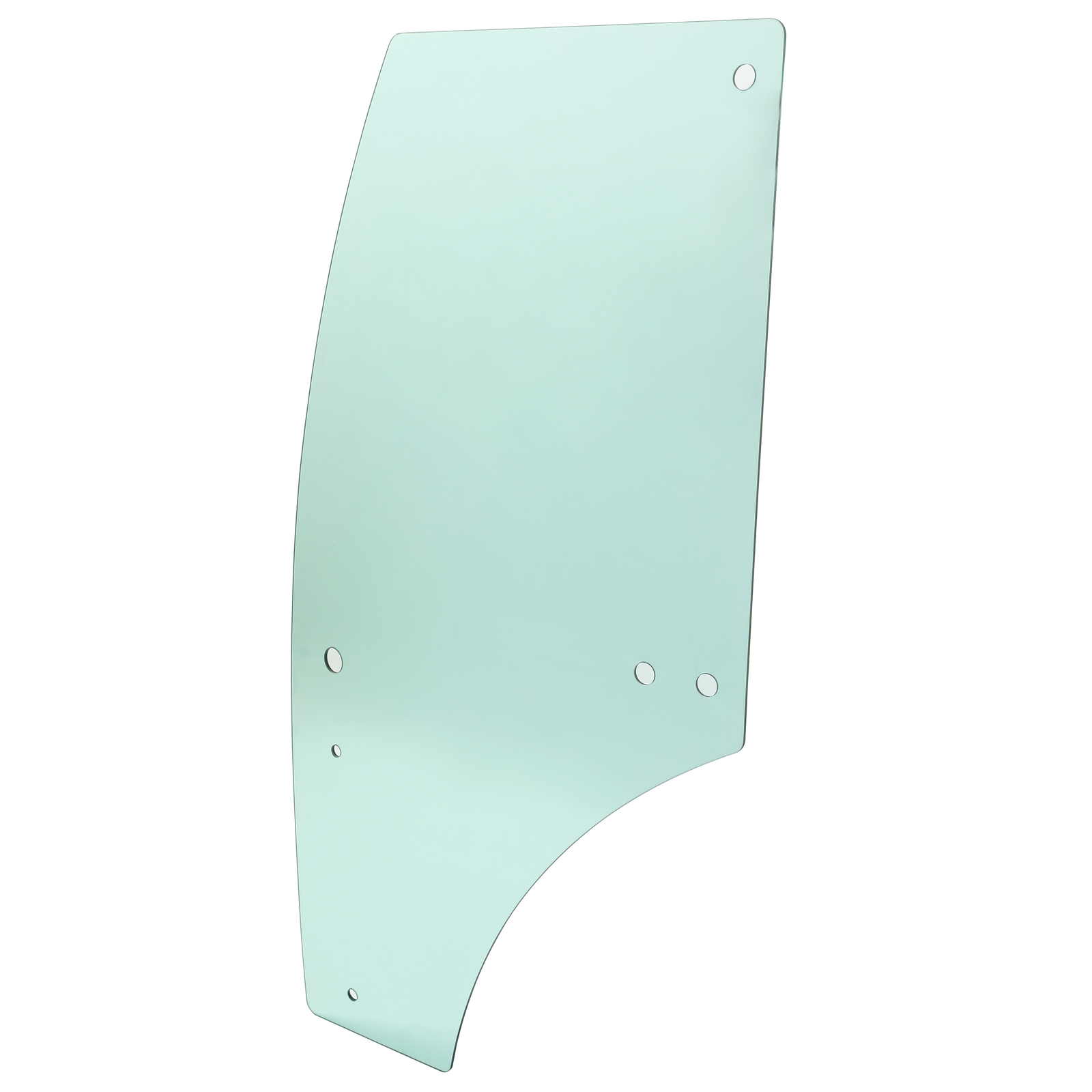 Left Cab Door Glass For John Deere 5075M 5080 5090 5100 6115 6140++ #R198624