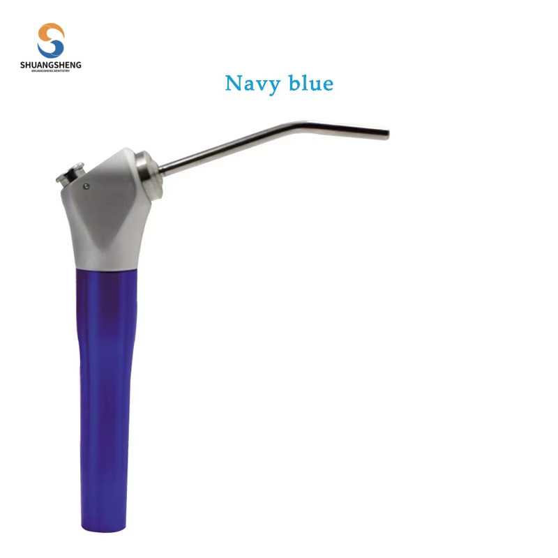 3 Way Air Water Spray Triple Syringe For Dental 3 Way Syringe Handpiece