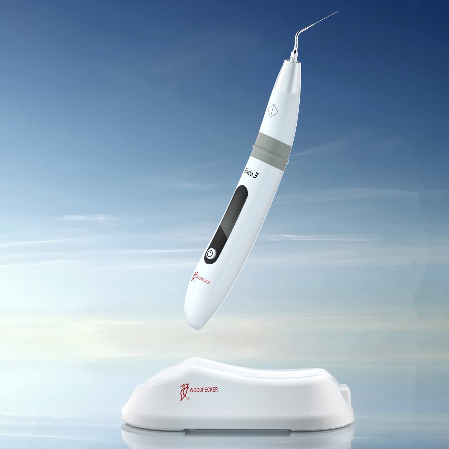 Woodpecker Endo Ultrasonic Activator Endo 3 Irrigator Root Canal Handpiece+ Tips