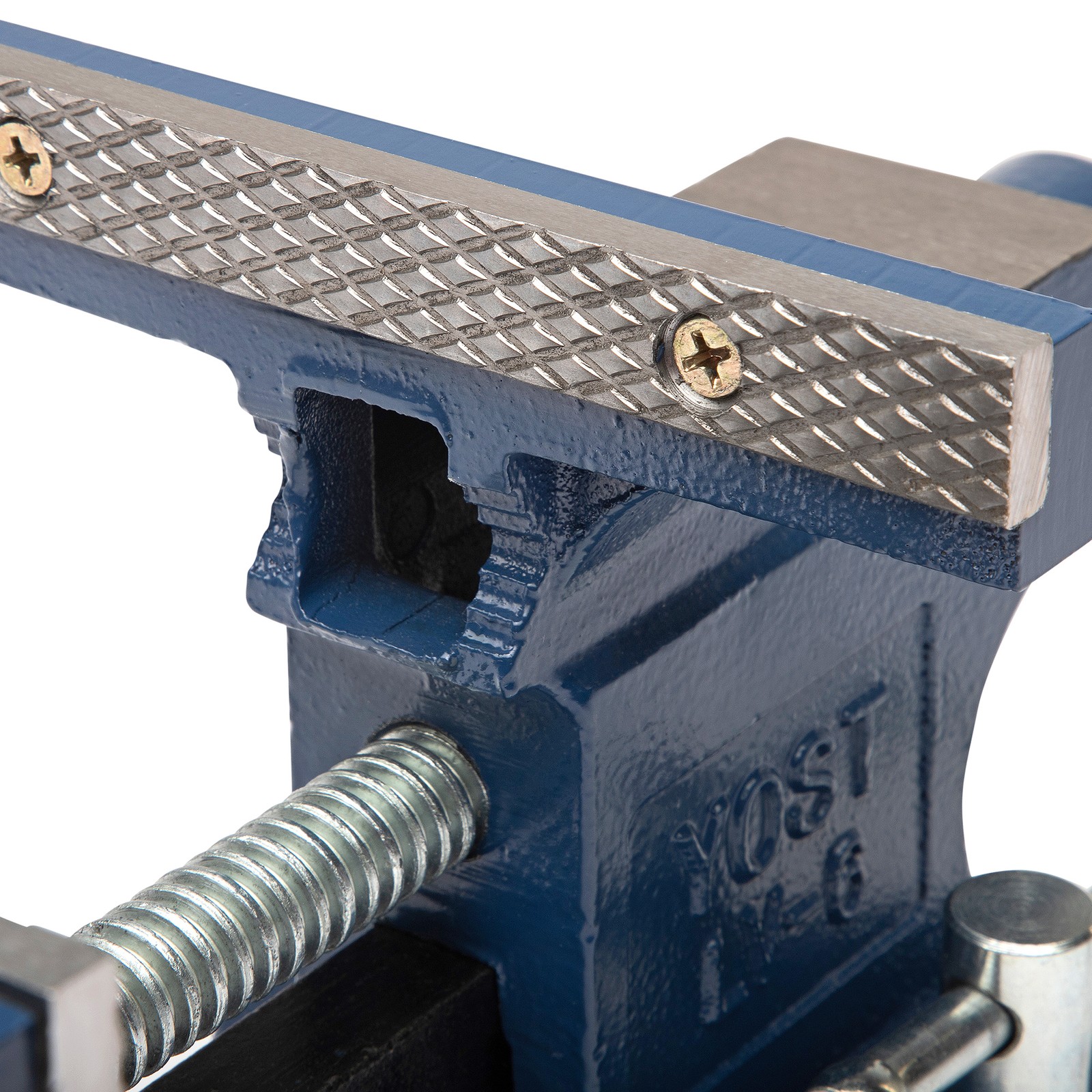 Yost Vises LV-6 Homeowner’s Vise 6 Inch Jaw Width 5 Inch Jaw Opening
