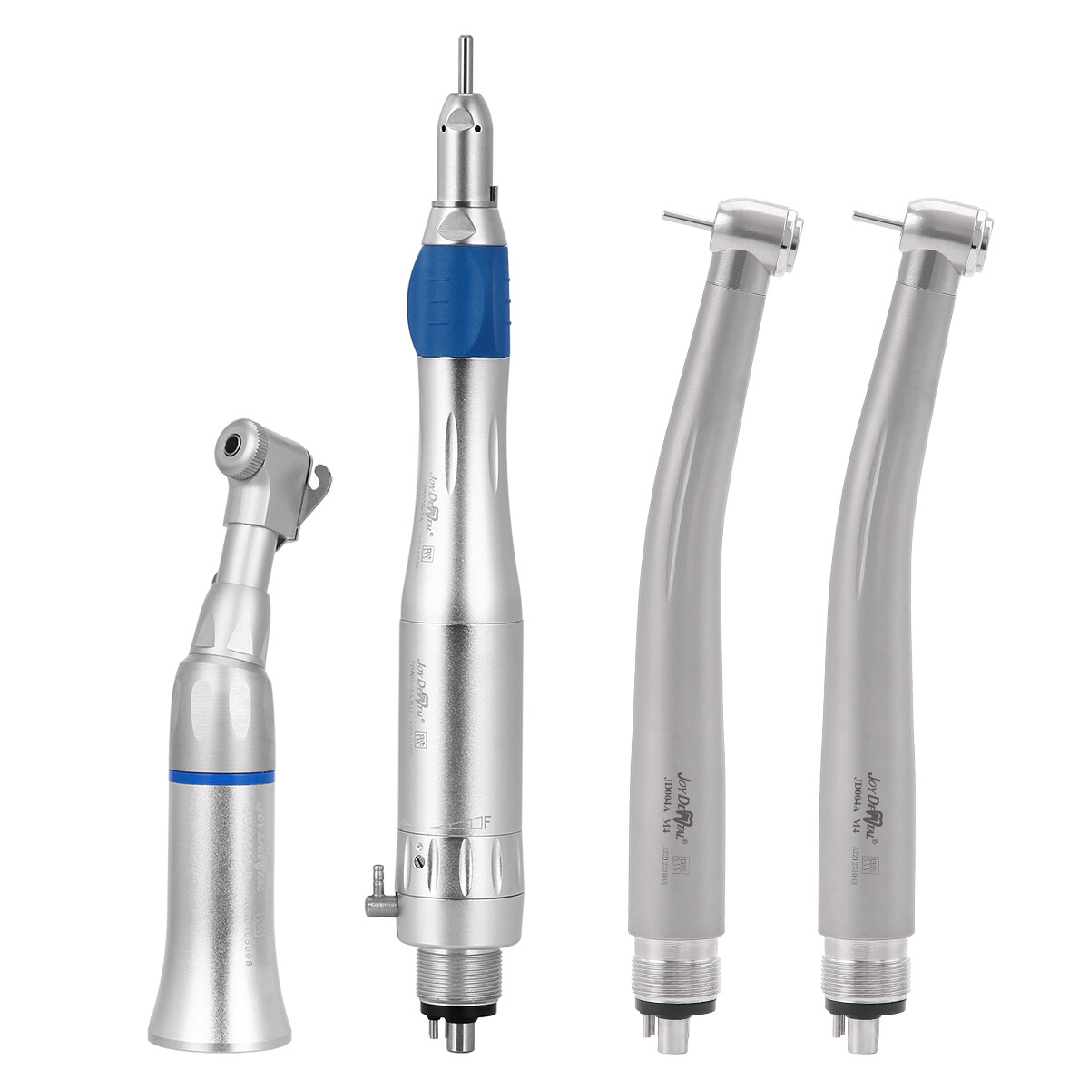 NSK Style Dental Shadowless Pana Max High and Low Speed Handpiece Kit 2 /4Hole