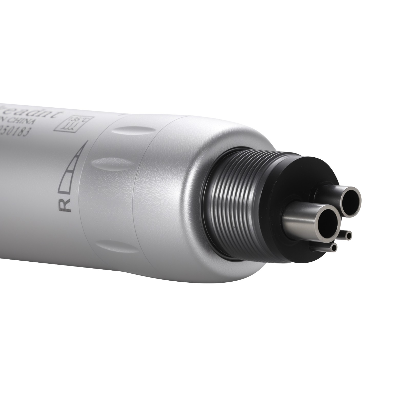 ASkeadnt Dental Inner Channel Slow Low Speed Air Motor Handpiece 4 Hole E-type