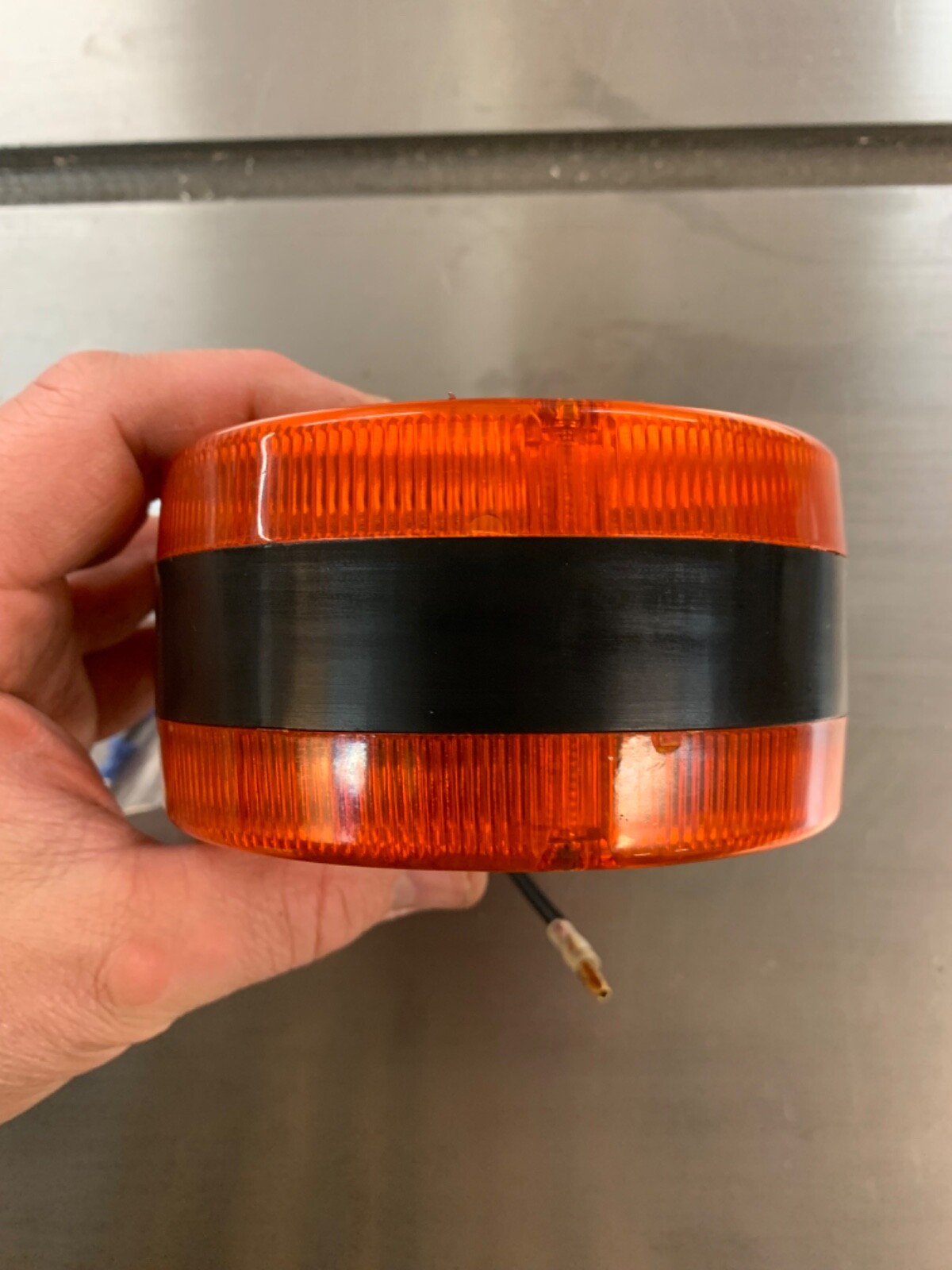 John Deere 670/ 770/ 790/ 870/ 970/ 990/ 1070 Tractor Rear Fender Flasher Lamp