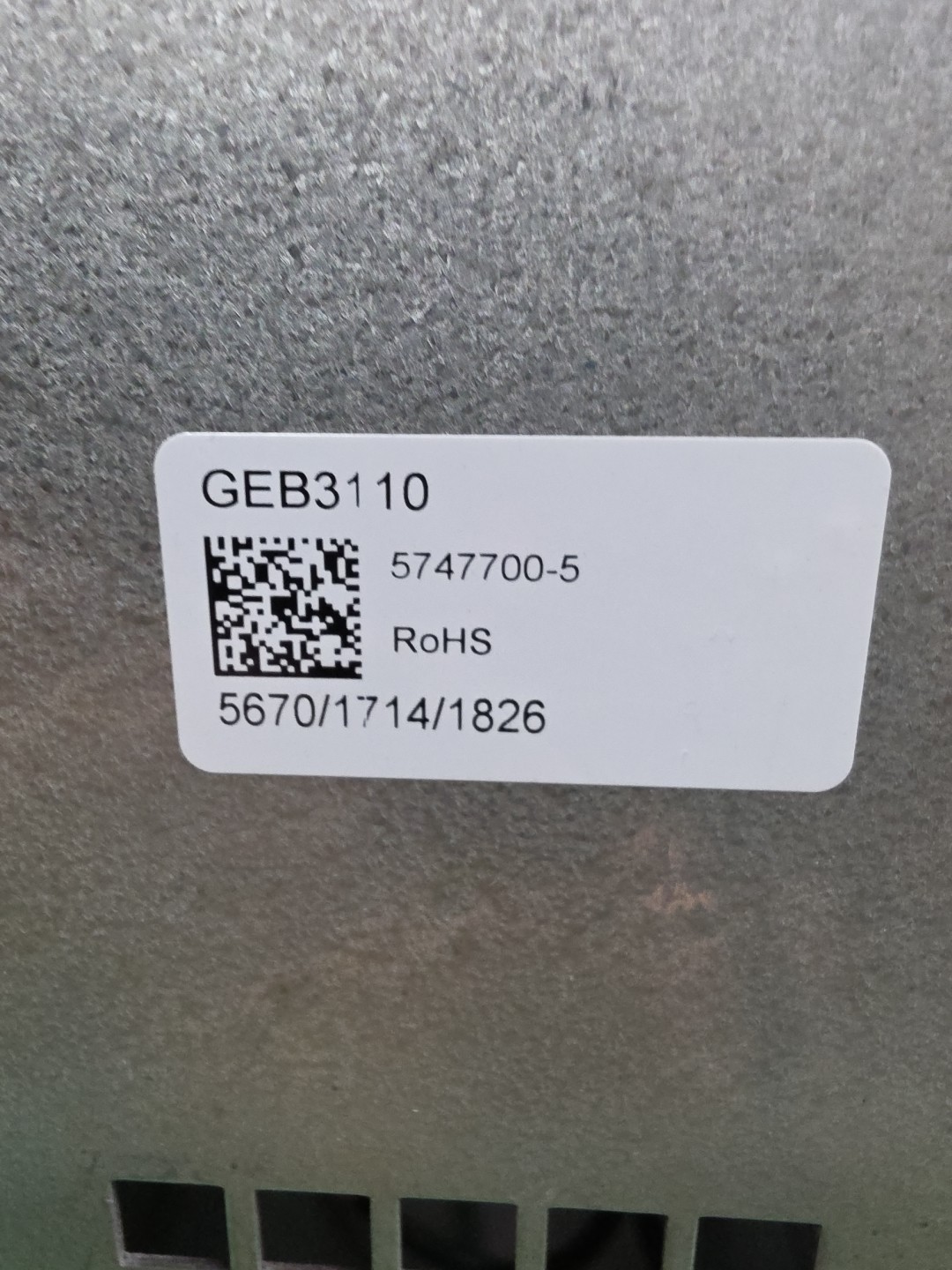 5747700-5. Bep Computer Voluson E10