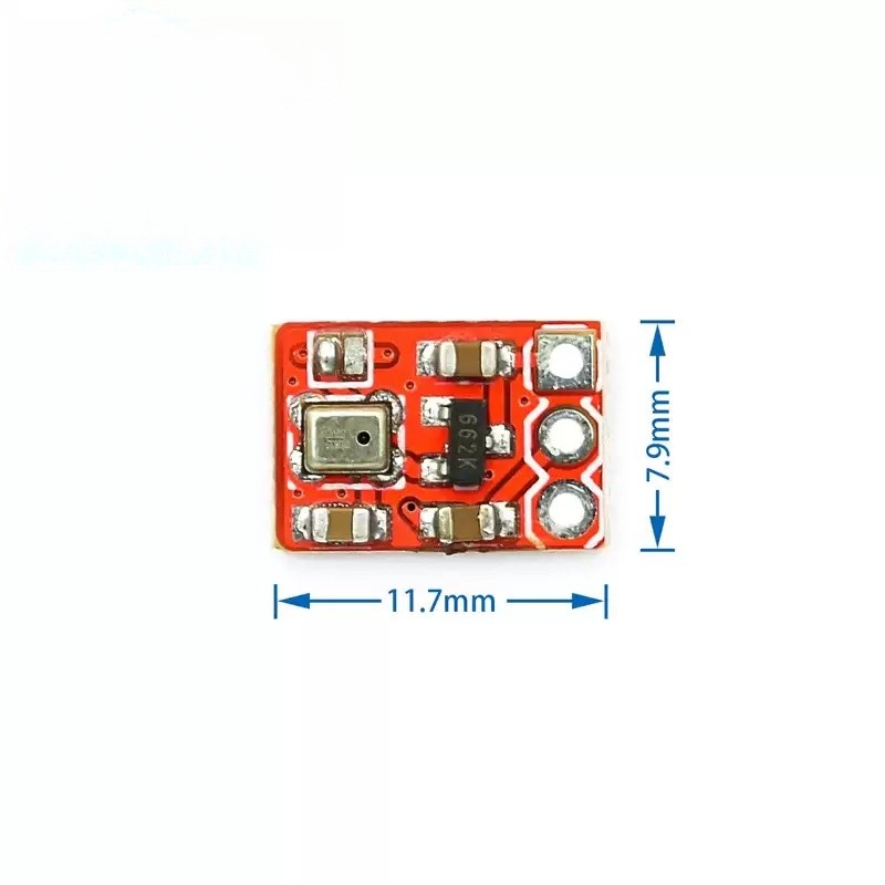 2PCS MIC Module Microphone Module Active Microphone Head Module 65DB New