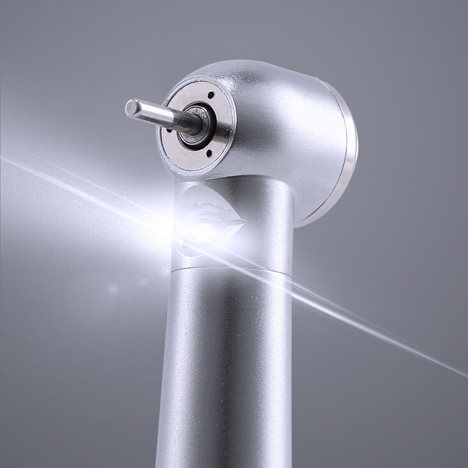 NSK Style Dental High Speed Handpiece Fiber Optic Turbine LED E-generator 4Hole
