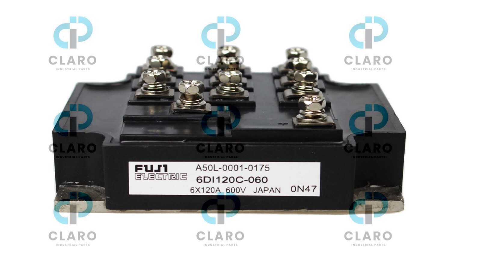 NEW 6DI120C-060 1.2Kg 120A 600V GTR  FUJI MODULE