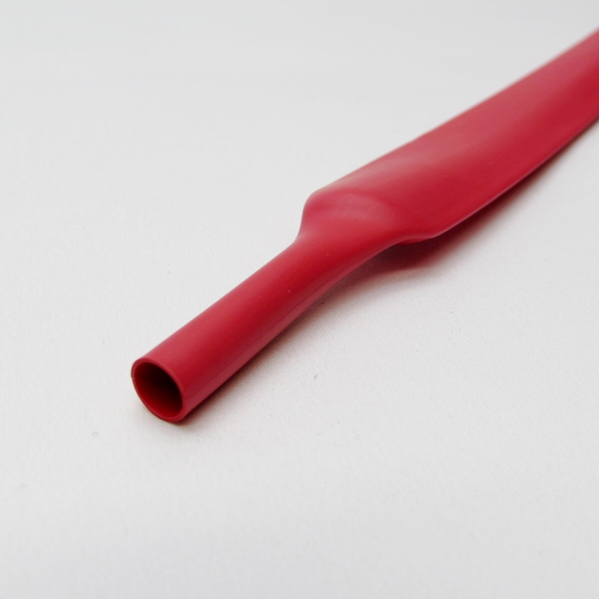 2″ ID Red Heat Shrink Tube 2:1 ratio 2.0″ wrap (2×24″= 4 feet) inch/ft/to 50mm