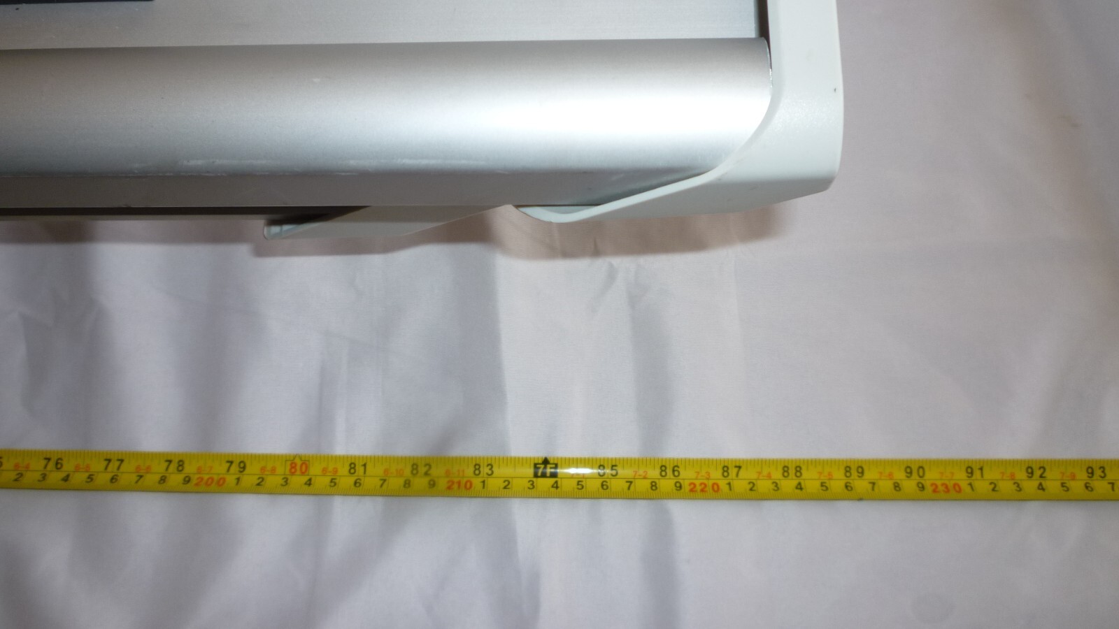 ACORN SUPERGLIDE 130 T700, 7 FEET 2 INCH “RAIL ONLY”