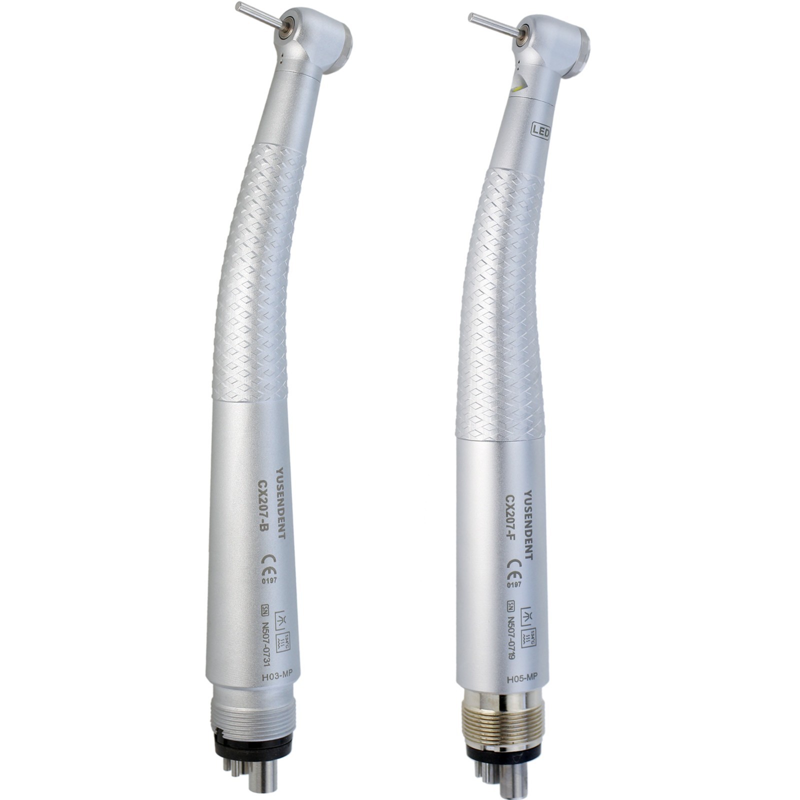 BEING Dental Small Mini Head High Speed Handpiece Fiber Optic For KaVo MULTIflex