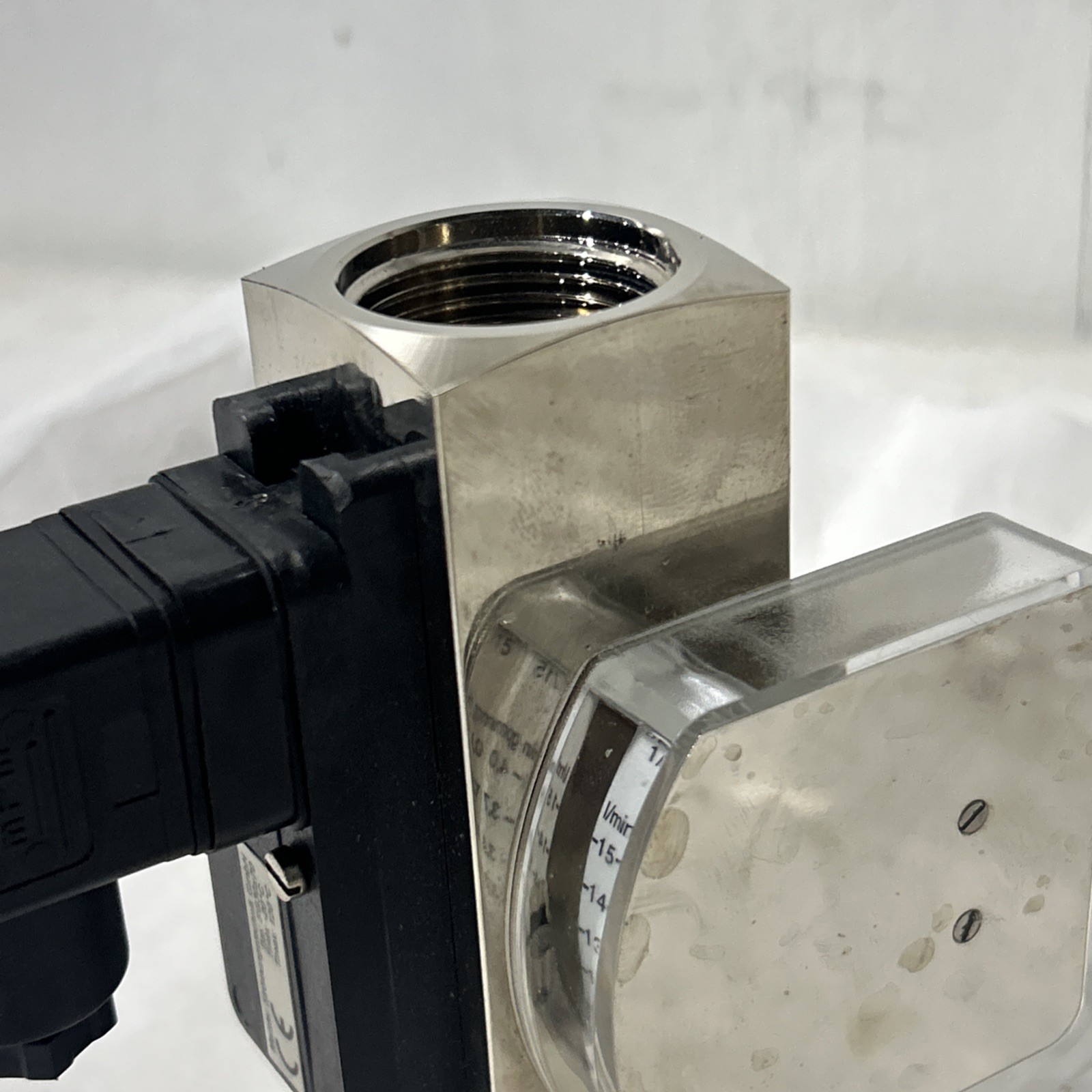 Meister D-63831 Flow Switch Flow Meter
