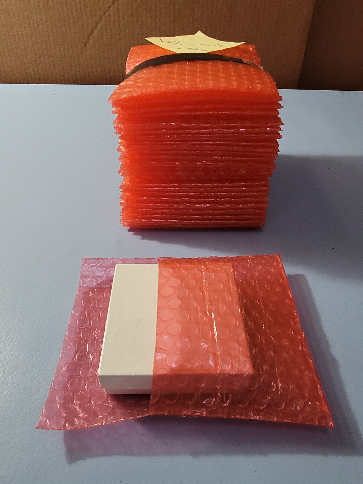 36 x Bubble Mailer Pouches 4.5″ x 5.5″