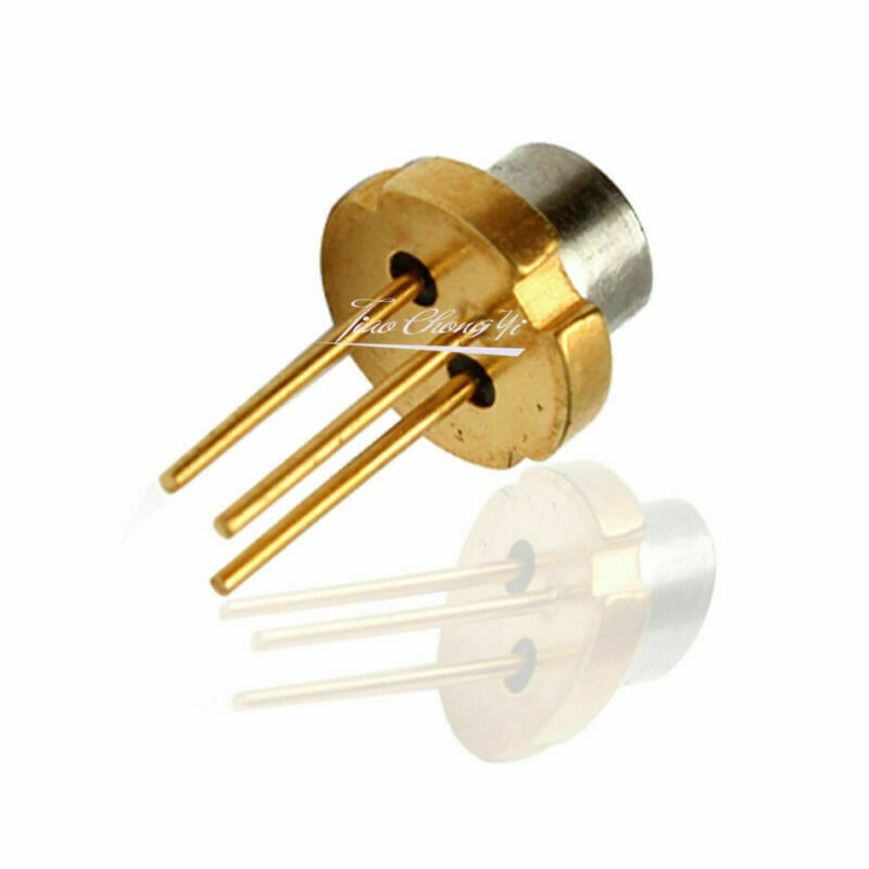 TO-18 808nm 200mW 5.6mm Metal Red IR Laser Diode 2-2.2V light-emitting diode