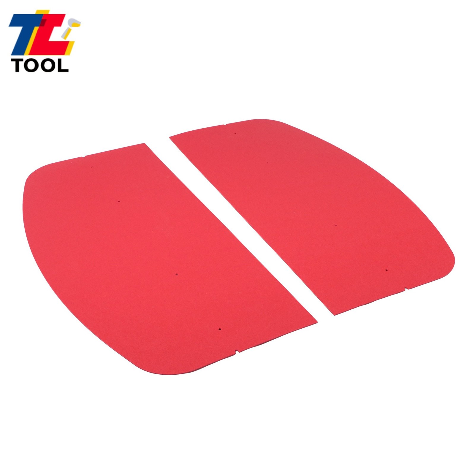52″ X 52″ Red For Rops Canopy For Tractor and Mowers Umbrella 2″ x 2″ or 2″ x 3″
