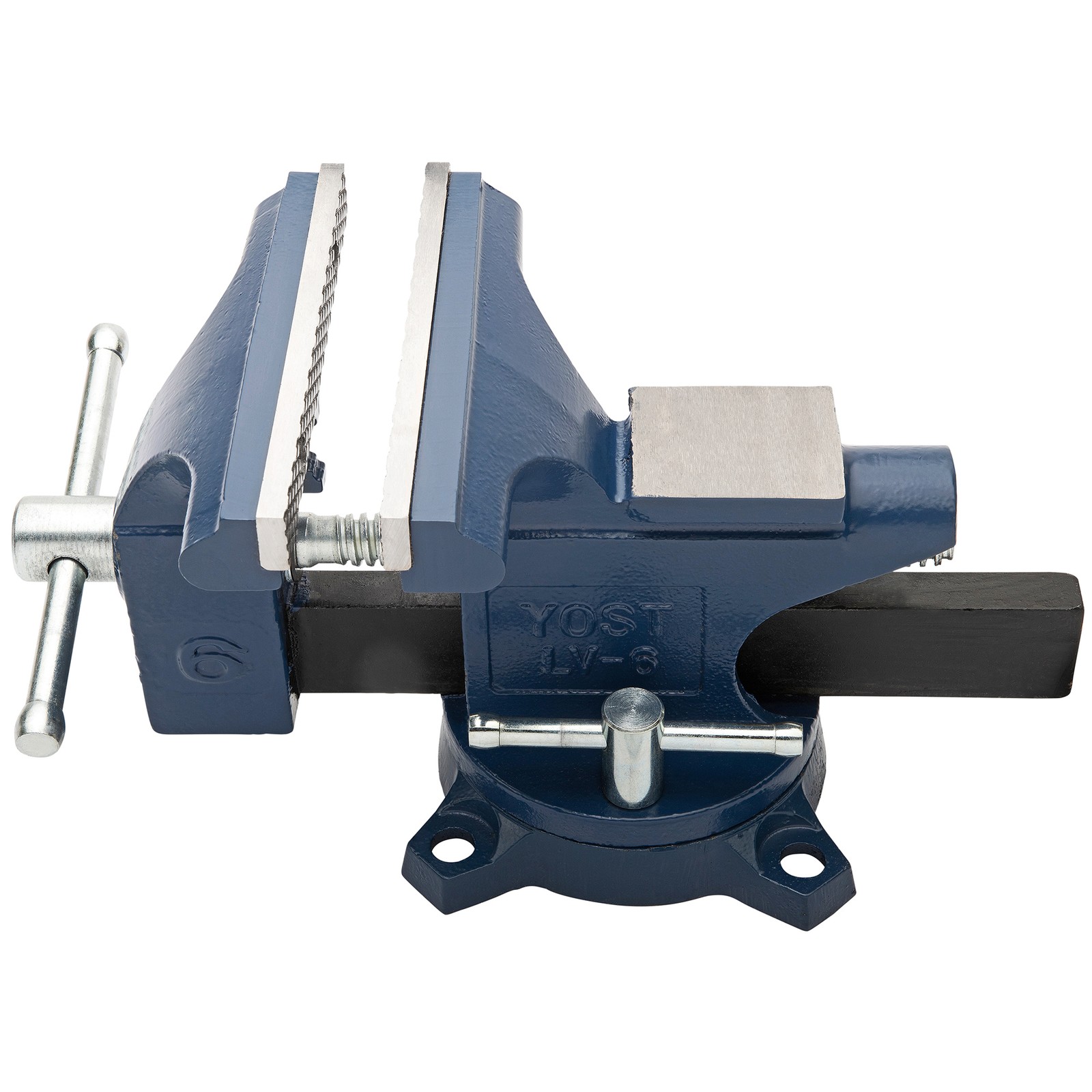 Yost Vises LV-6 Homeowner’s Vise 6 Inch Jaw Width 5 Inch Jaw Opening