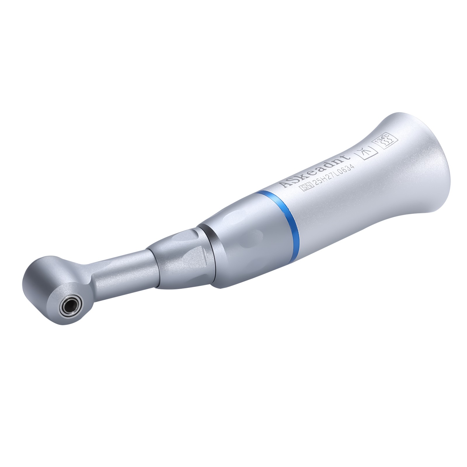 Dental Low Speed Contra Angle Handpiece fit NSK E-type Motor 135°C Autoclave wl#
