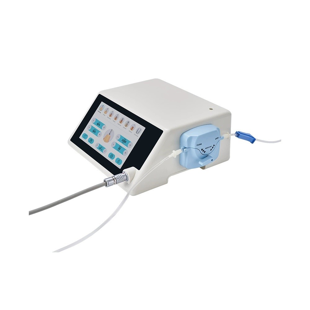 80 Ncm 100-240V Dental Implant Motor System with 20:1 Handpiece